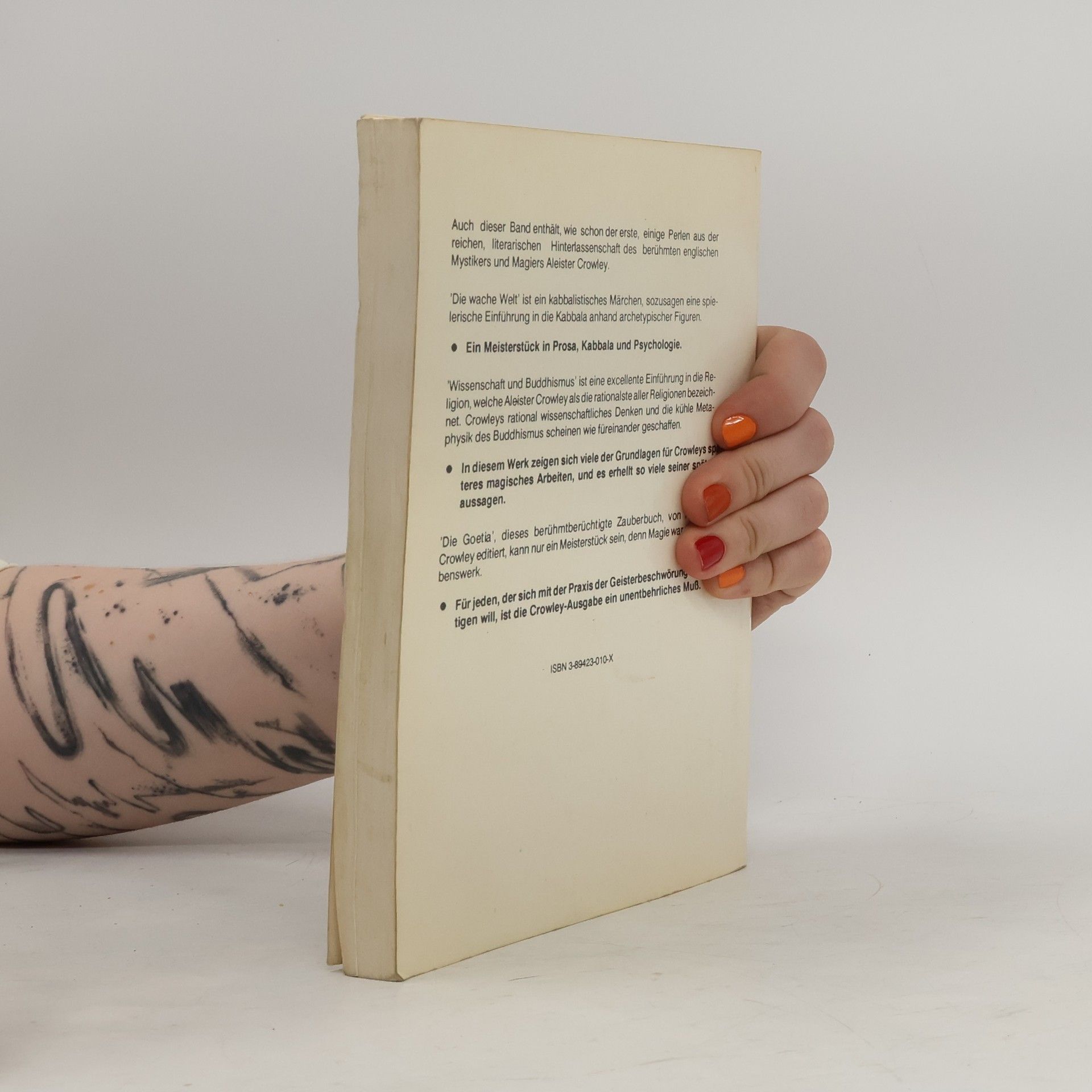 Aleister Crowley Gesammelte Schriften 2