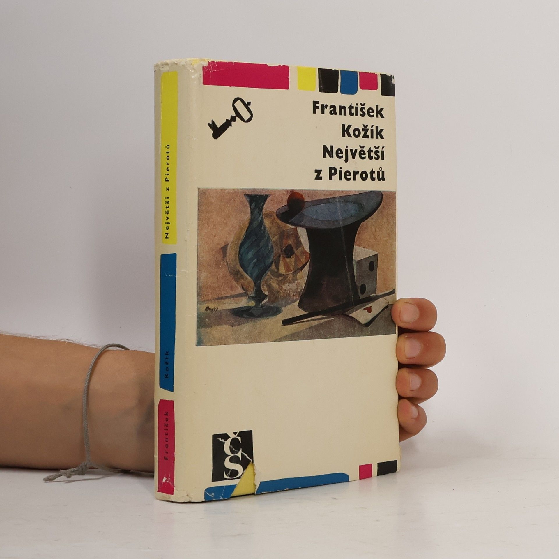 František Kožík Největší z Pierotů