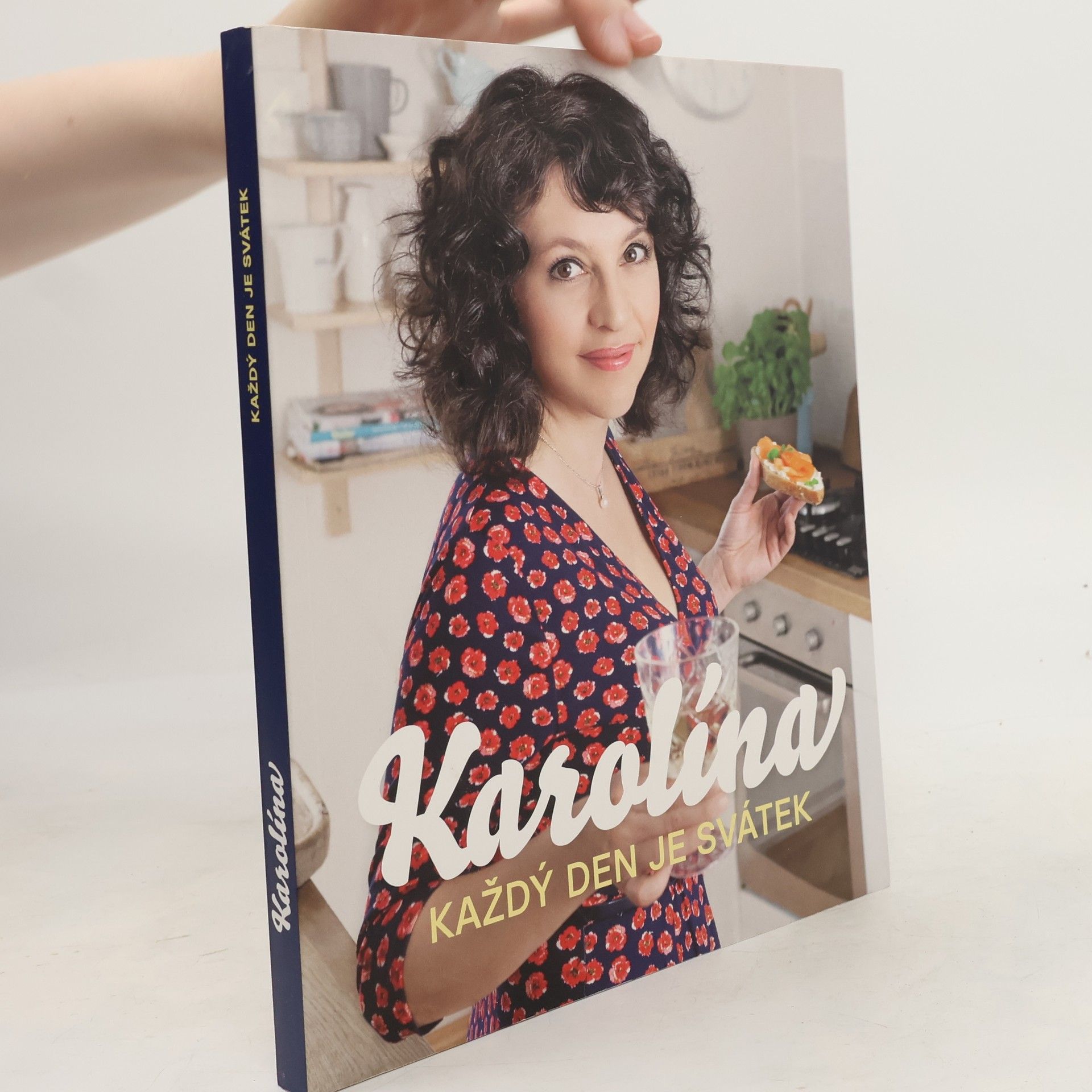 Karolina Kamberská Karolína : každý den je svátek