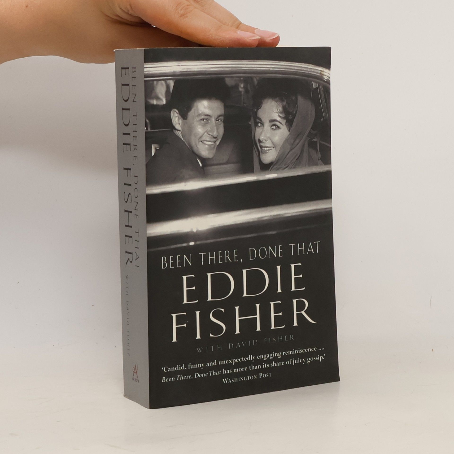 Eddie Fisher Been There, Done That