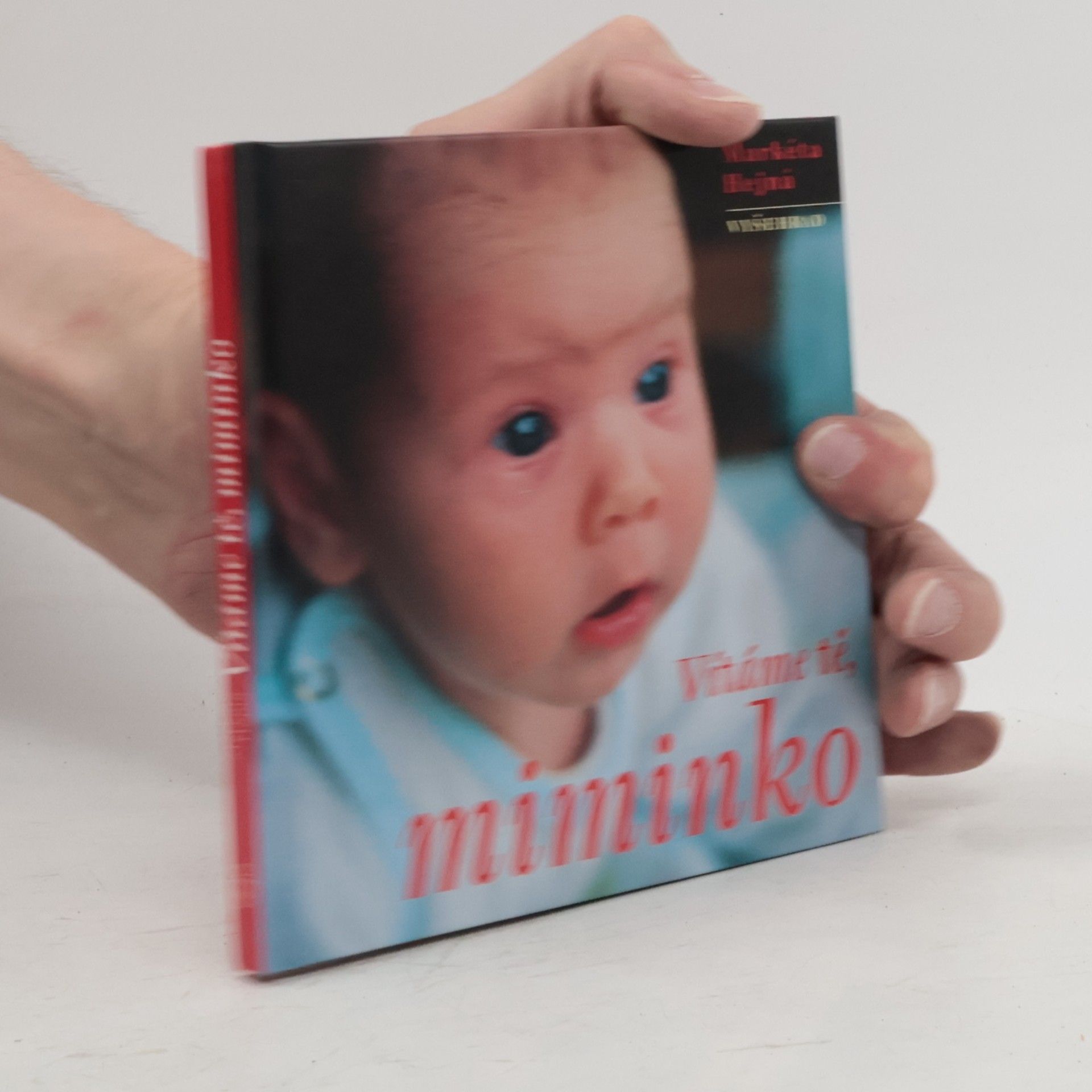 Renata Andršová Vítáme tě, miminko