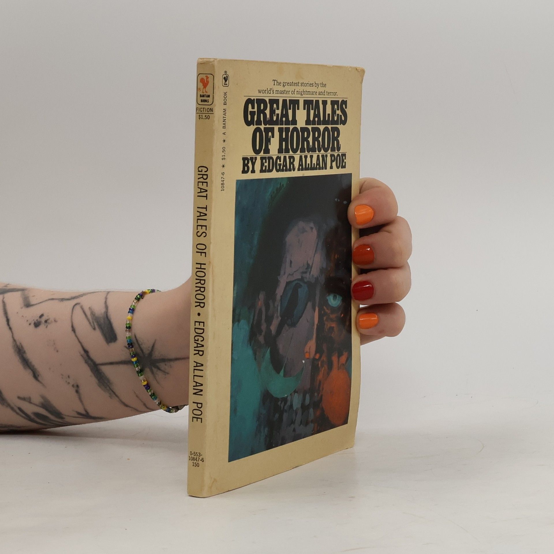 Edgar Allan Poe Great Tales of Horror