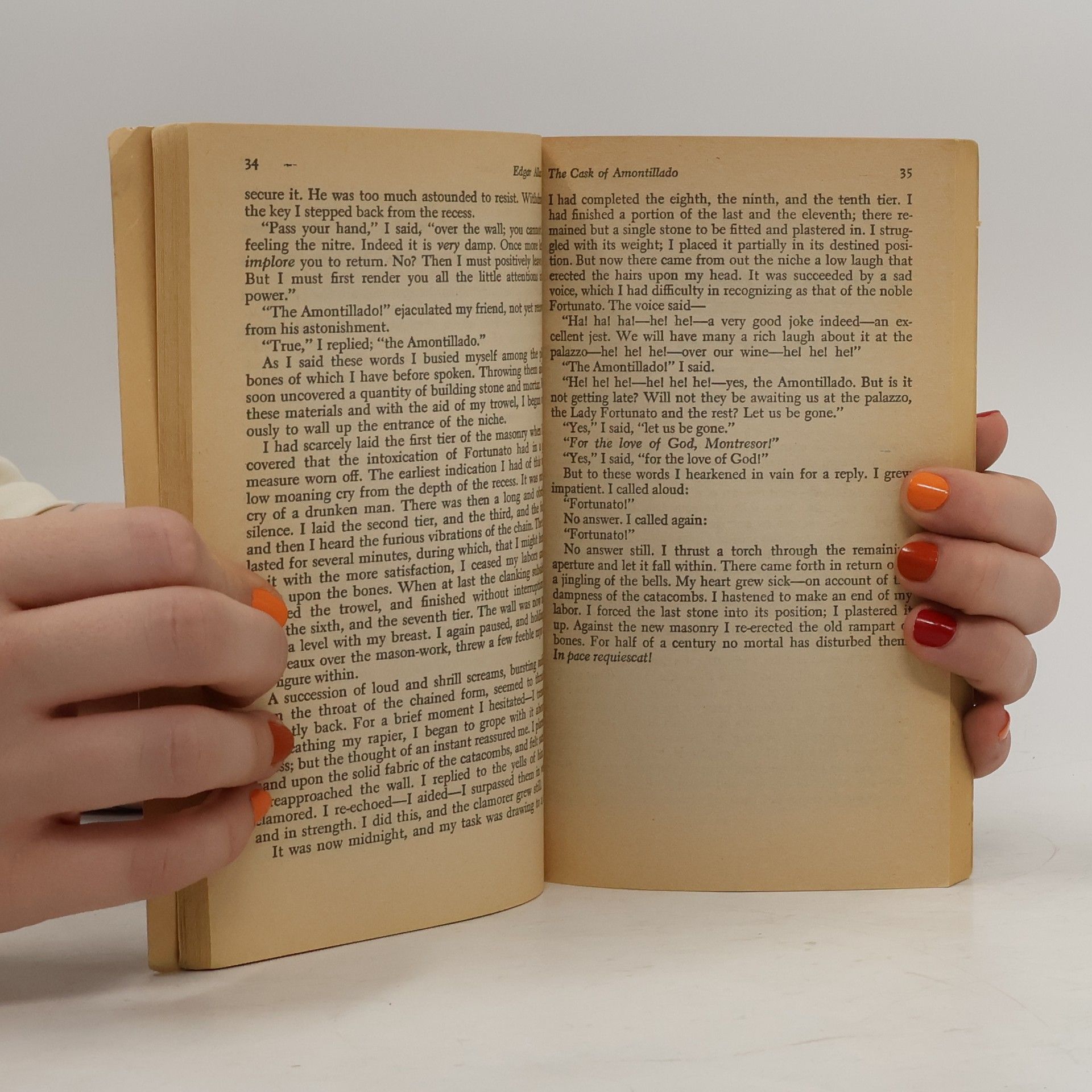 Edgar Allan Poe Great Tales of Horror