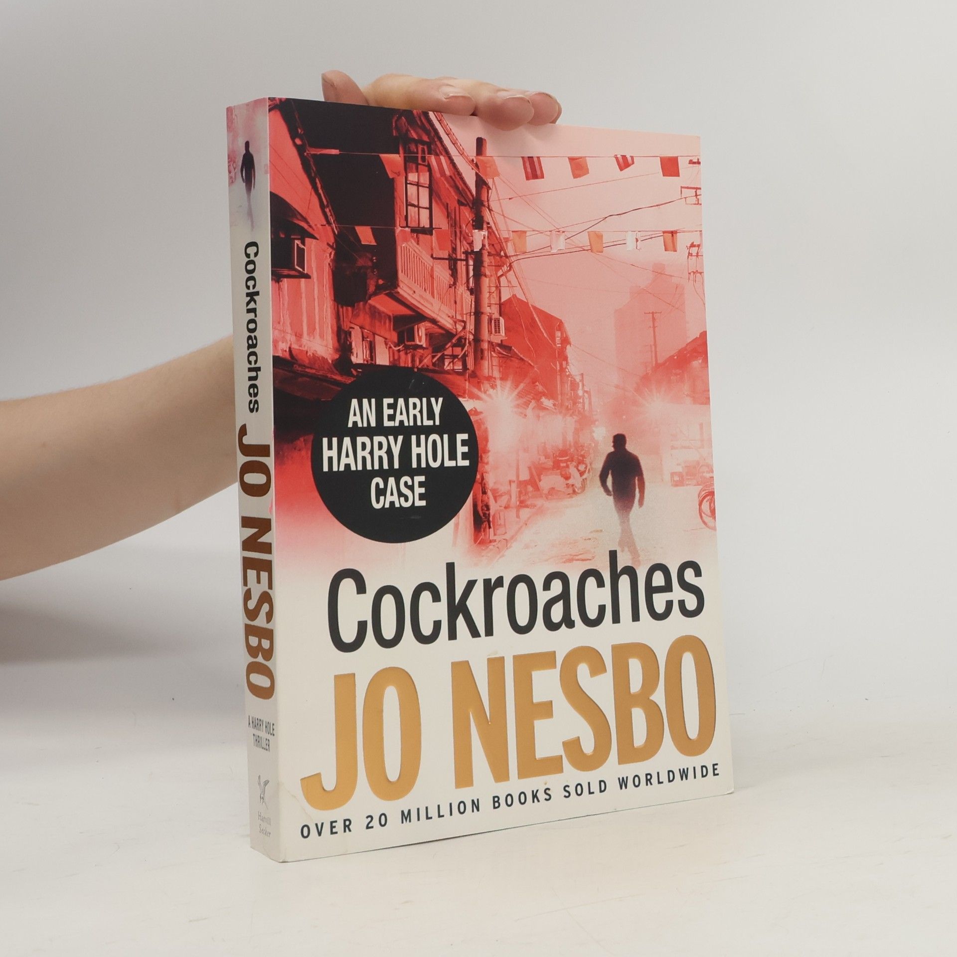 Jo Nesbø Cockroaches