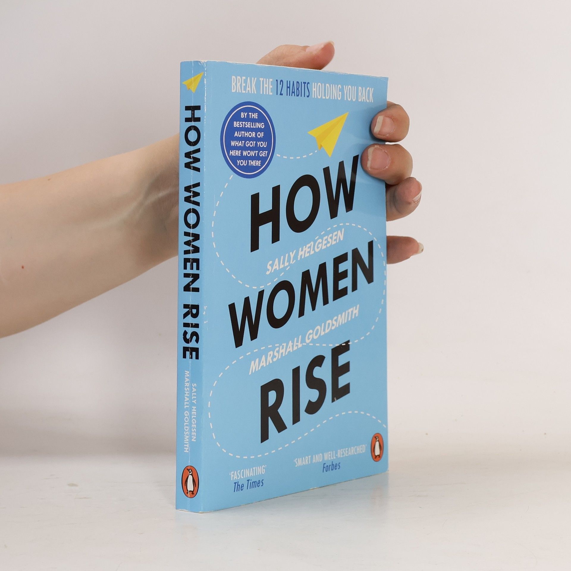 Sally Helgesen How Women Rise