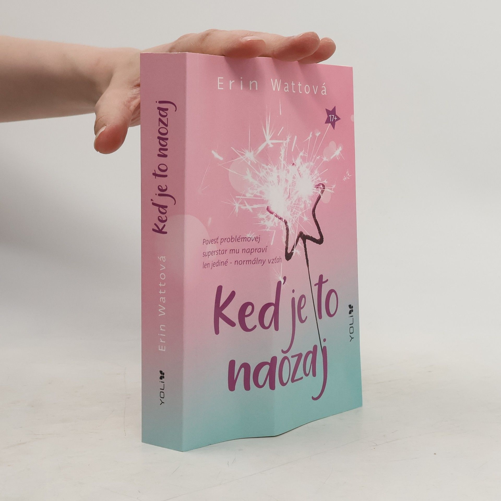 Elle Kennedy Keď je to naozaj