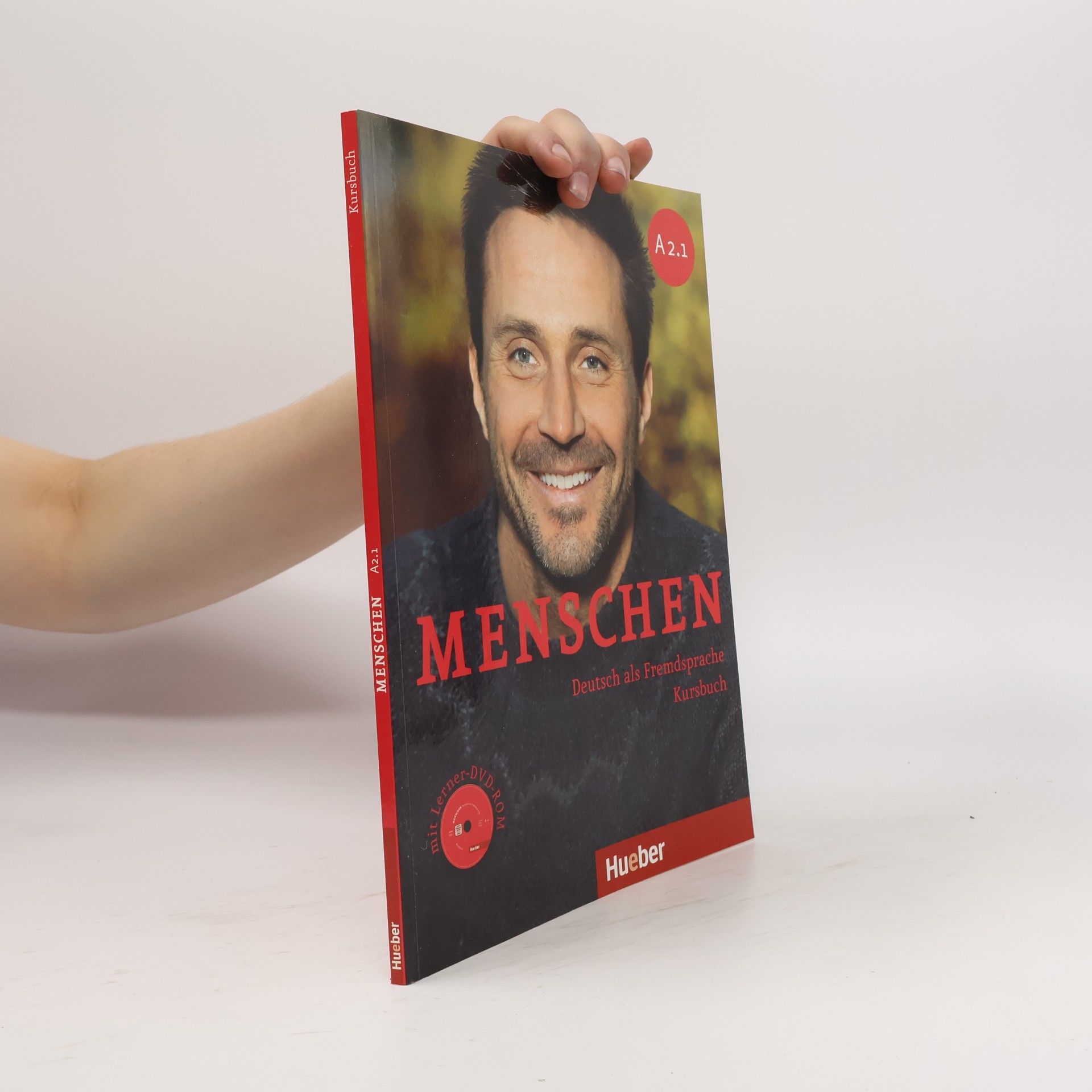 Angela Pude Menschen A2.1 : Deutsch als Fremdsprache. Kursbuch