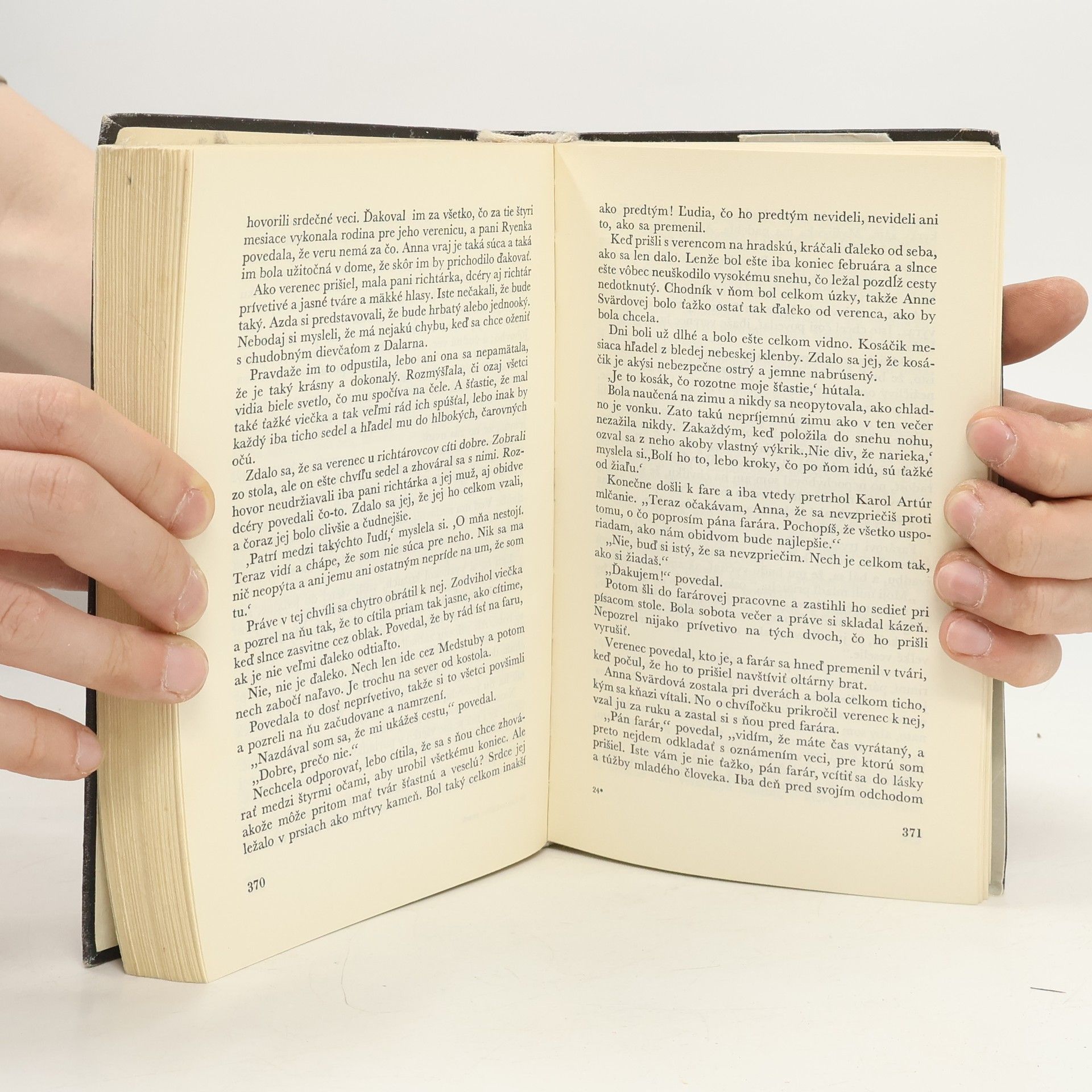 Selma Lagerlöf Löwensköldov prsteň