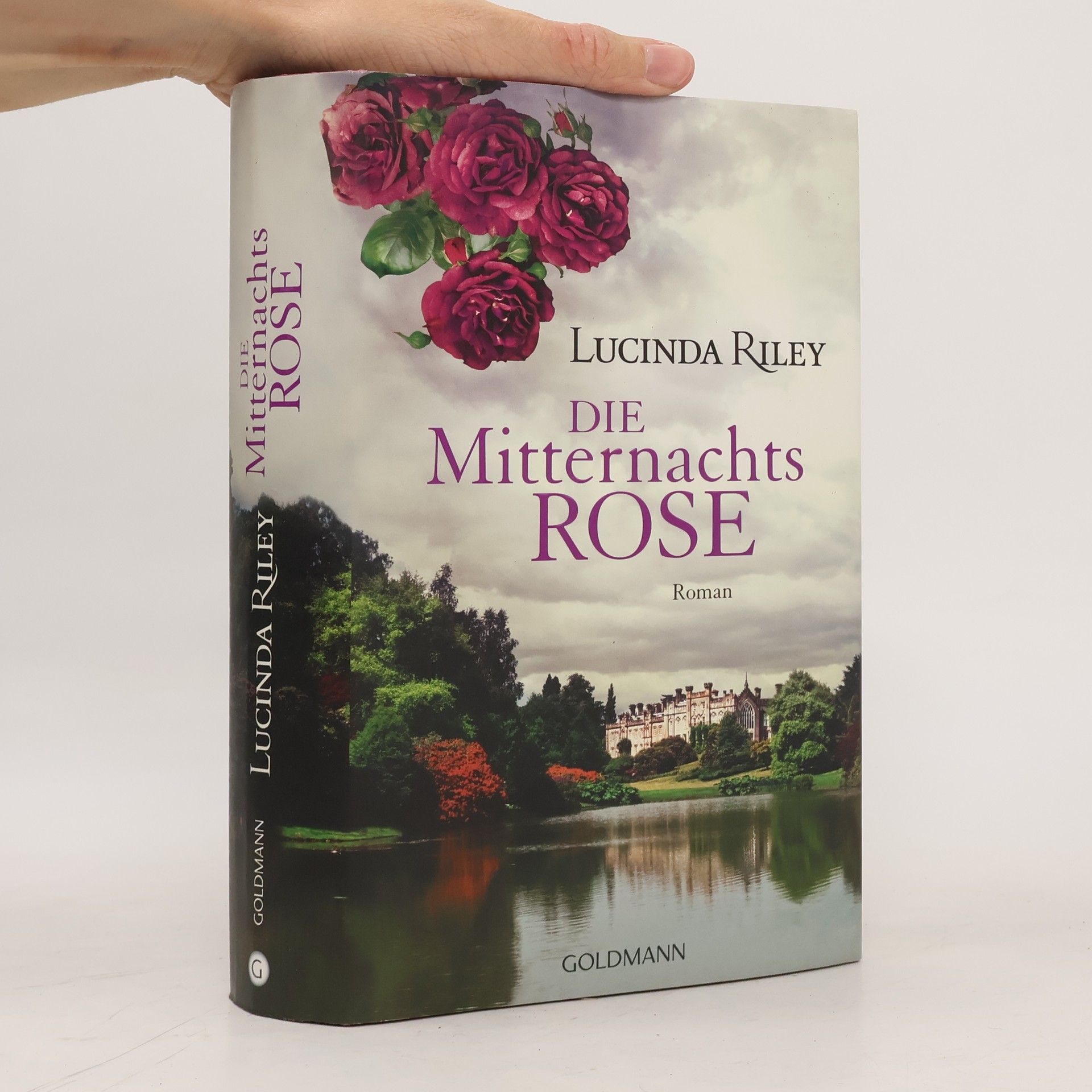Lucinda Riley Die Mitternachtsrose