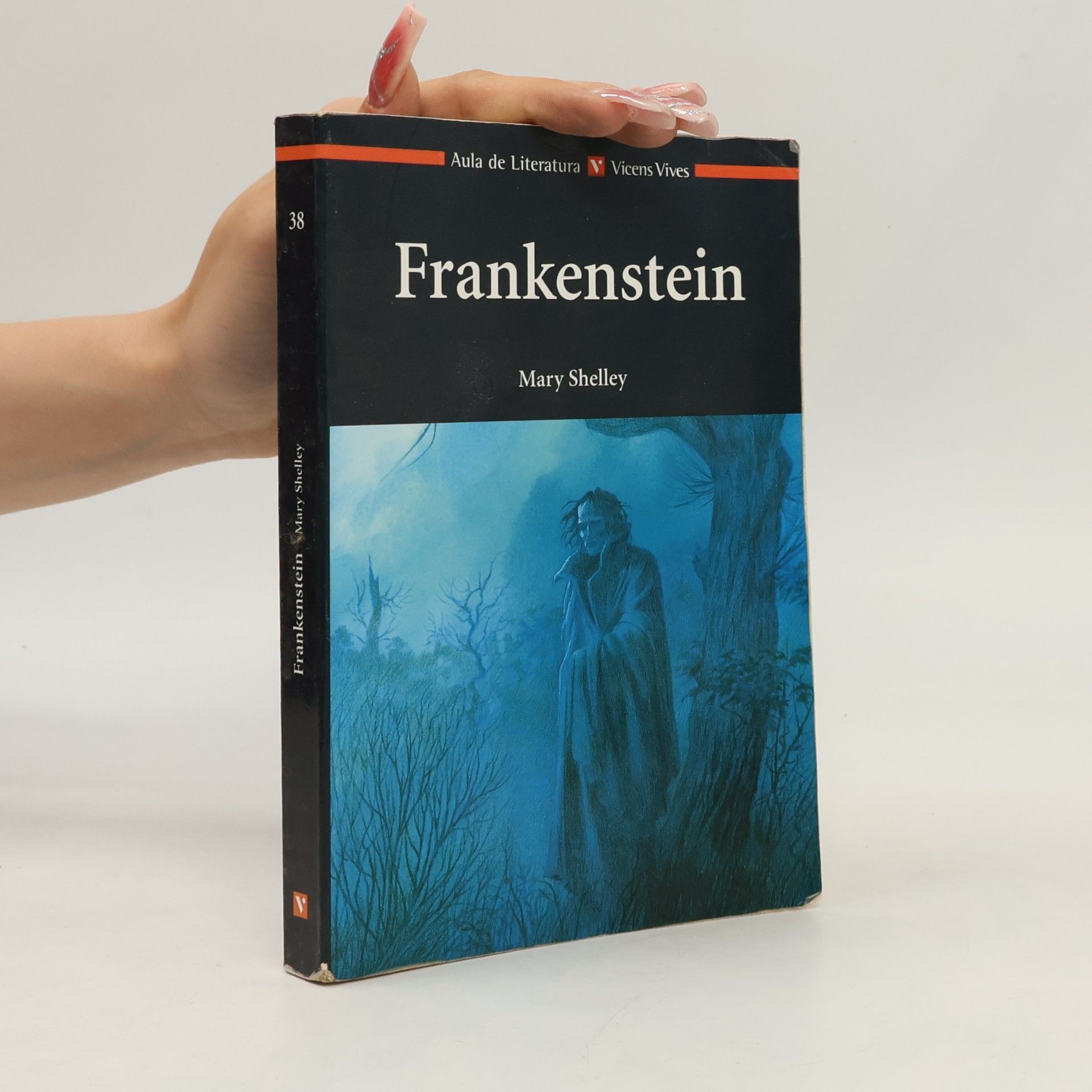 Mary W. Shelley Frankenstein