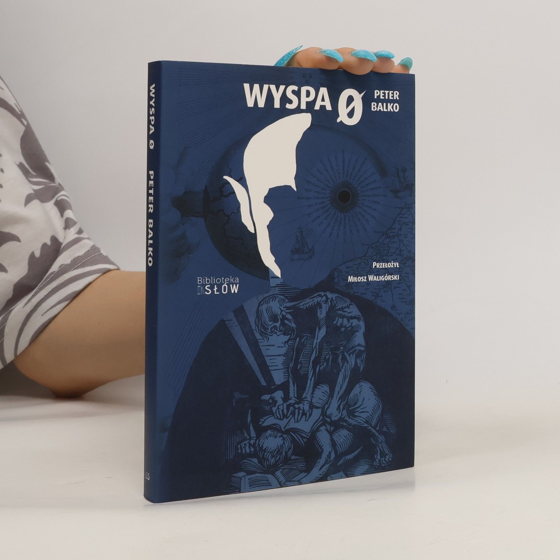 Peter Balko Wyspa