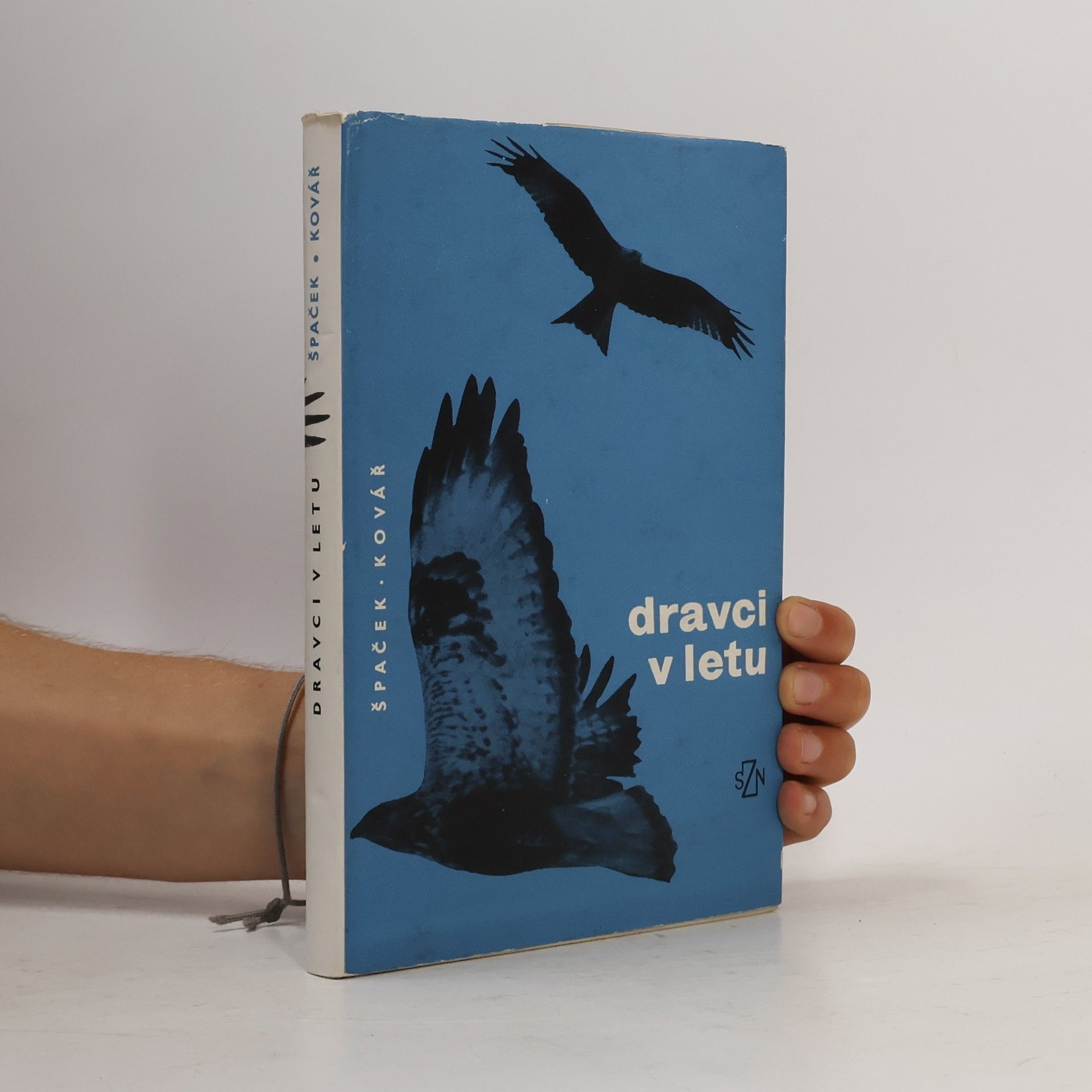 Karel Kovář Dravci v letu