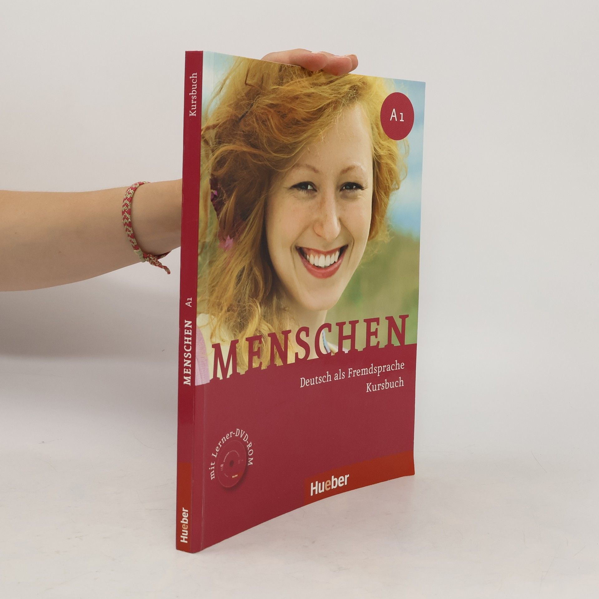 Menschen A1 : Deutsch als Fremdsprache