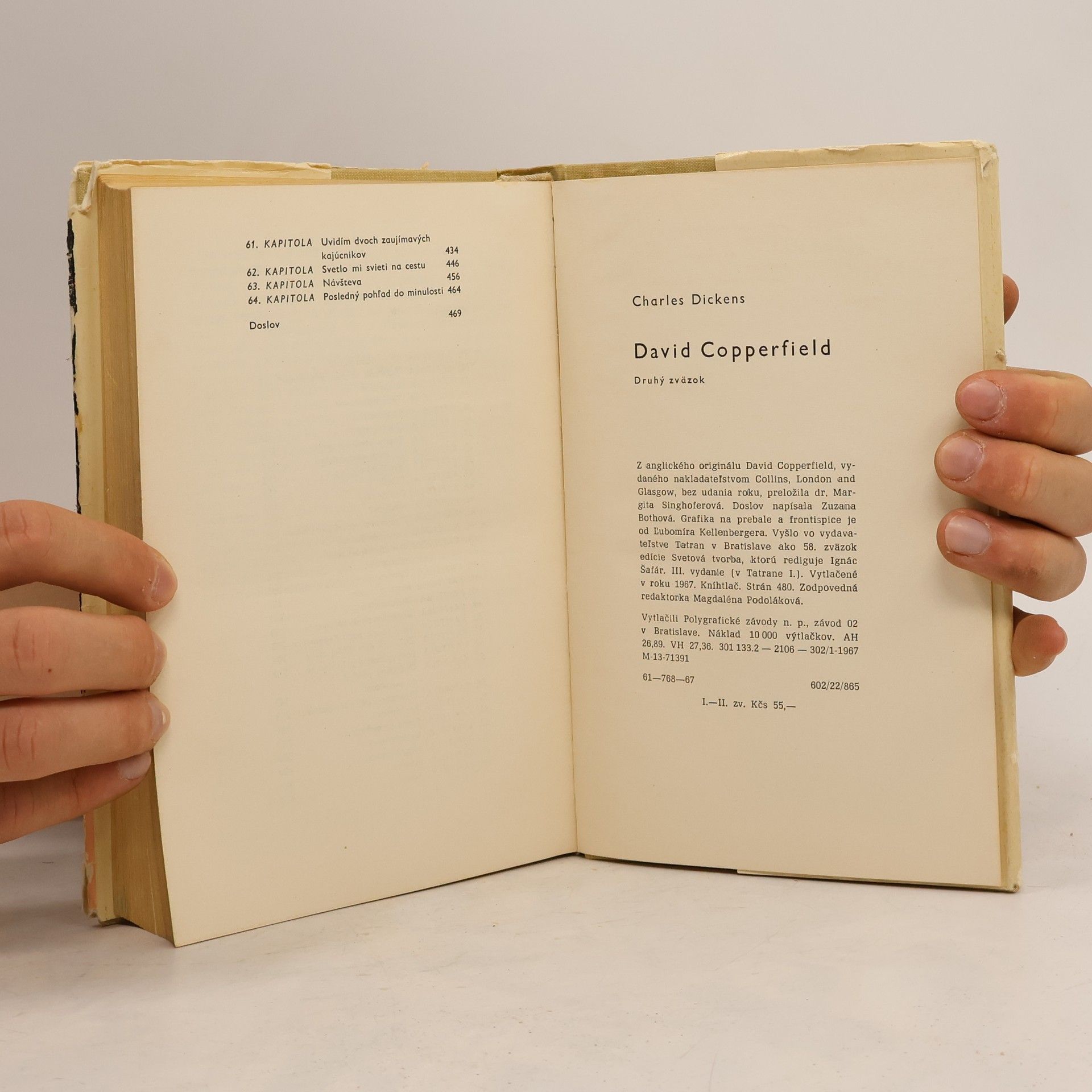 Charles Dickens David Copperfield 2