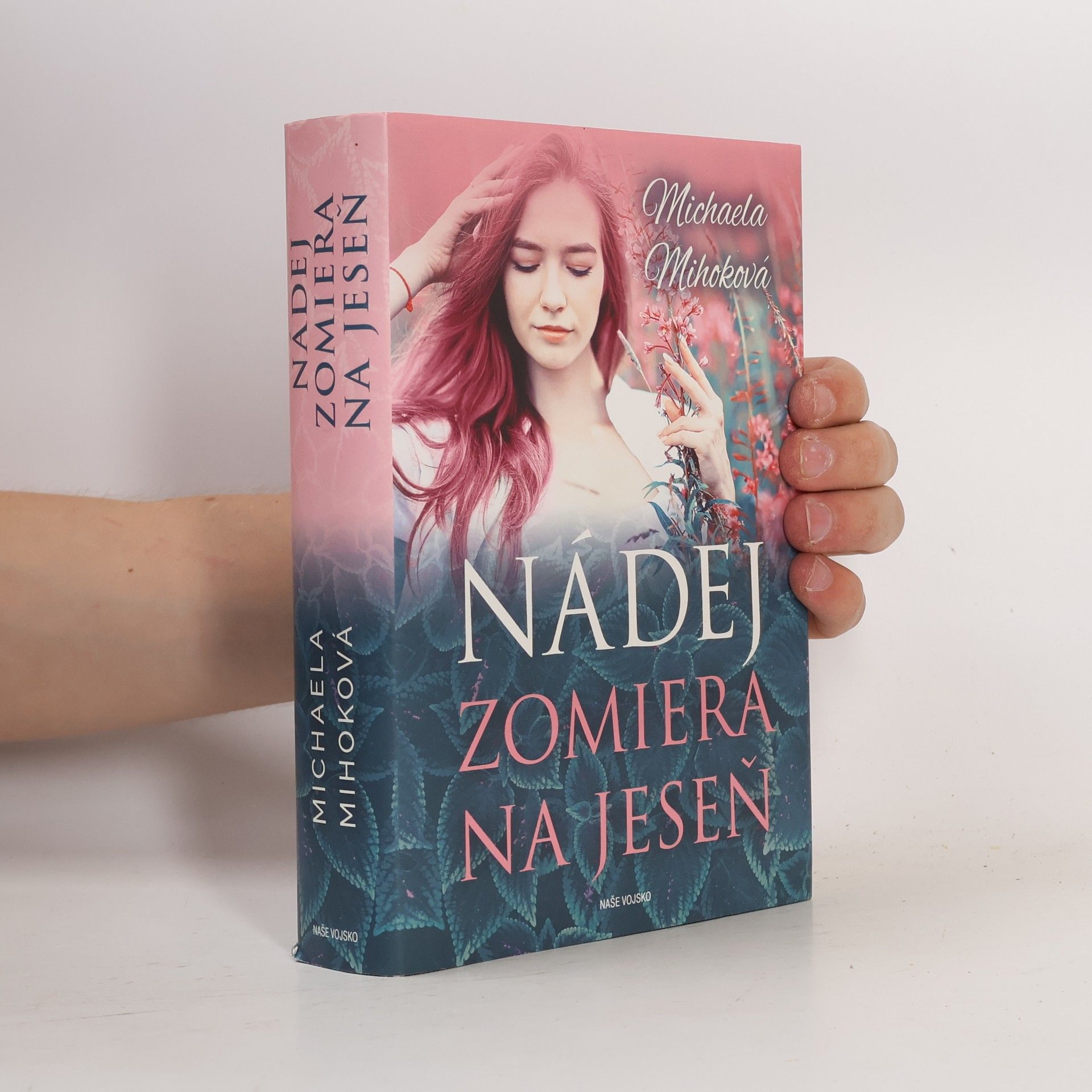 Michaela Mihoková Nádej zomiera na jeseň