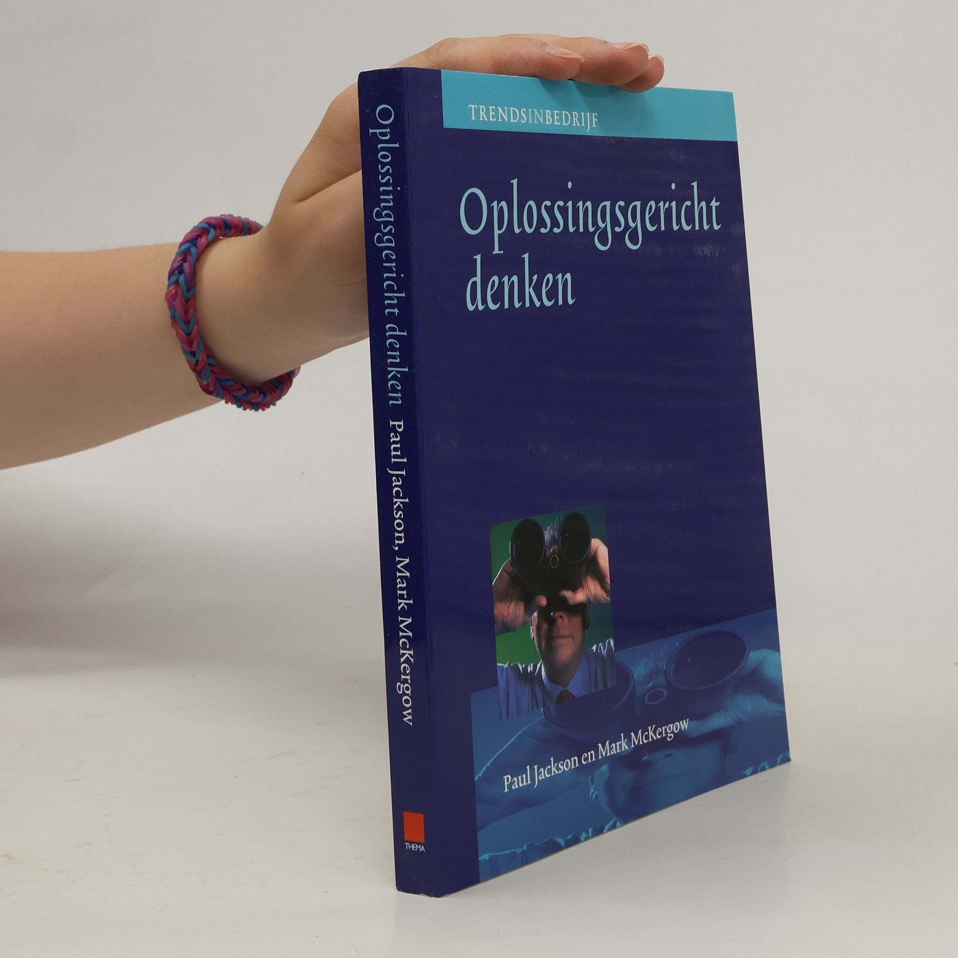 Mark McKergow Oplossingsgericht denken