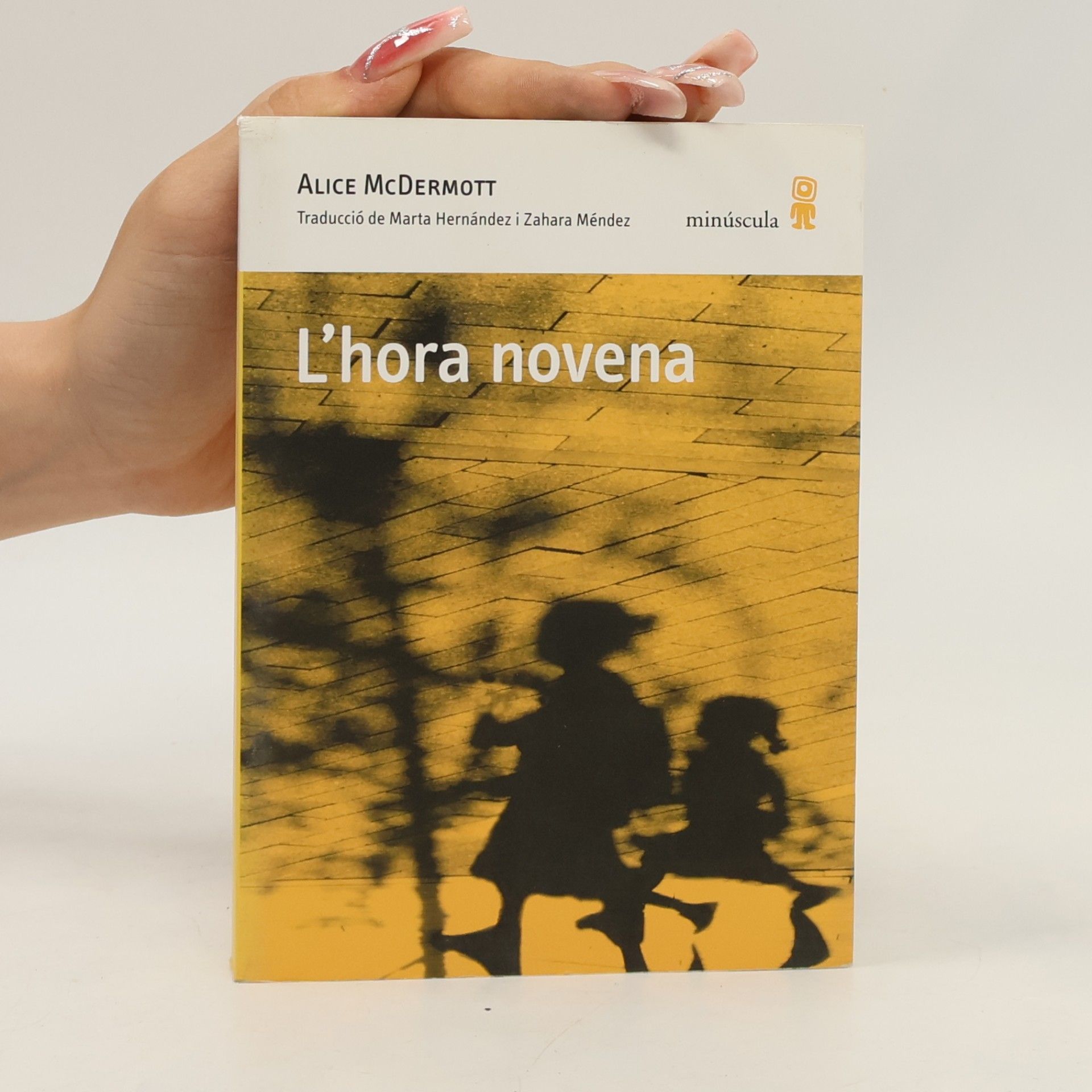 Marta Hernández Pibernat L'hora novena