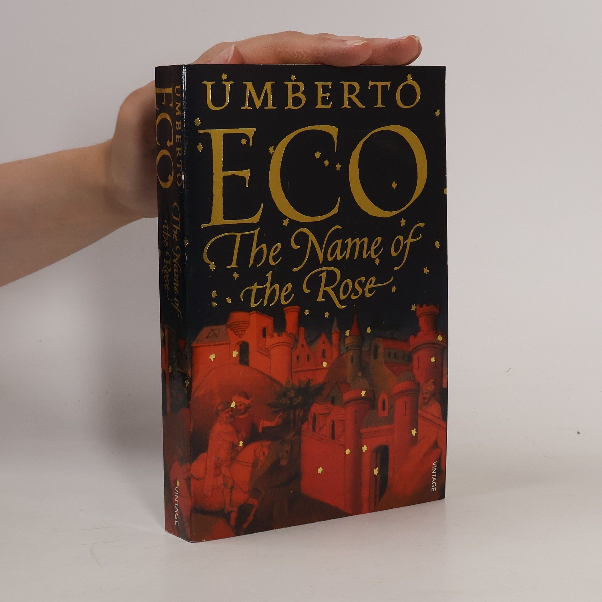 Umberto Eco The Name of the Rose