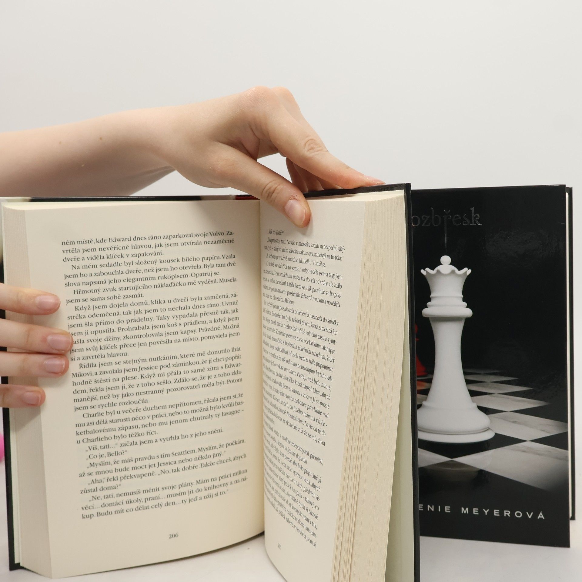 Stephenie Meyer Twilight sága 1-4