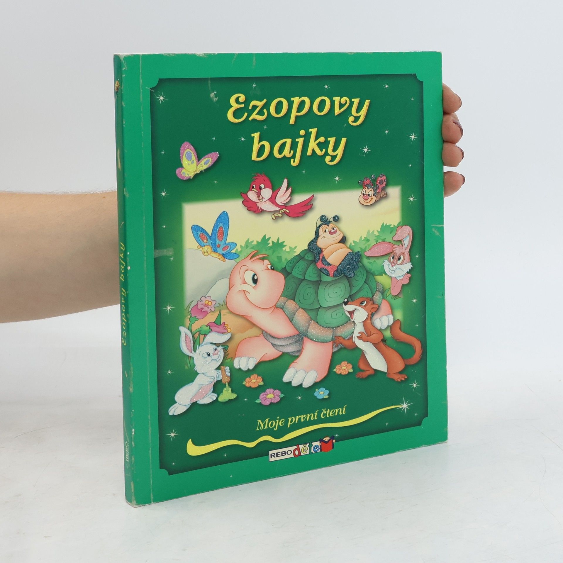 Ezop Ezopovy bajky