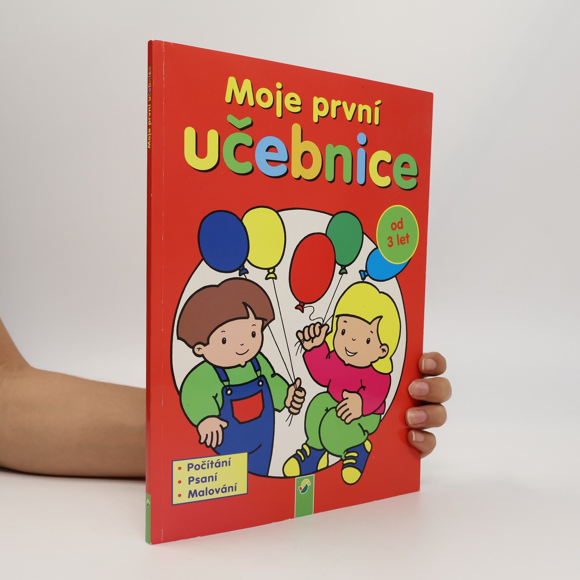 Various authors Moje první učebnice
