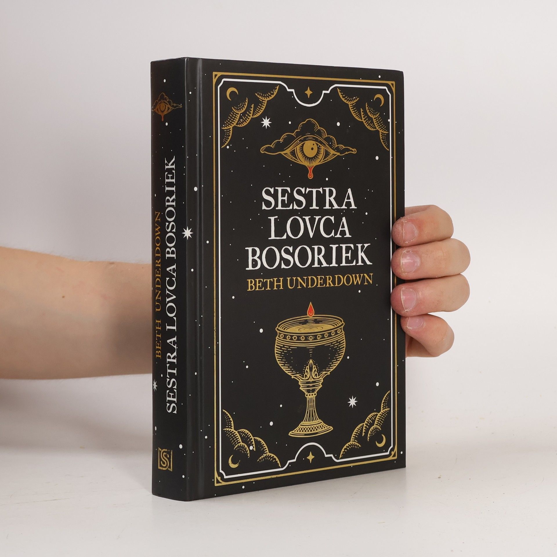 Beth Underdown Sestra lovca bosoriek