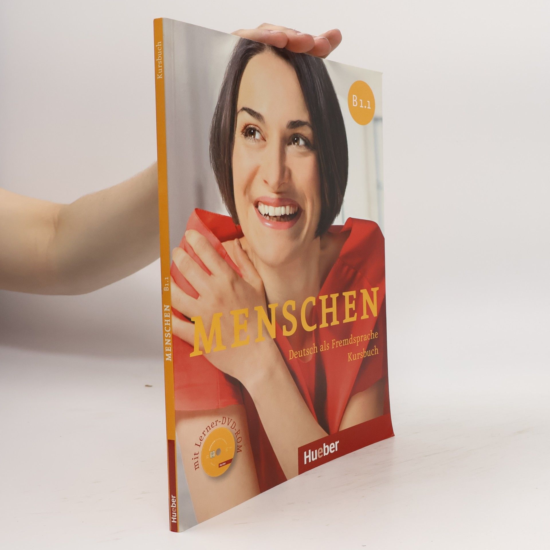 Menschen. Deutsch ald Fremdsprache Kursbuch