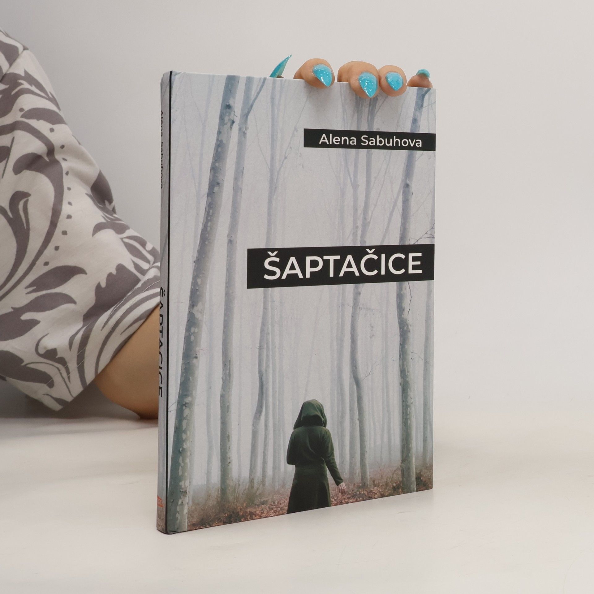 Alena Sabuhova Šaptačice