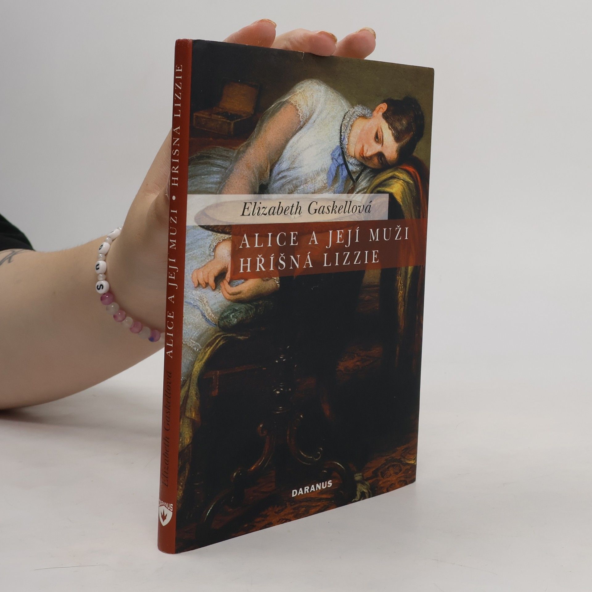 Alice a její muži; Hříšná Lizzie
