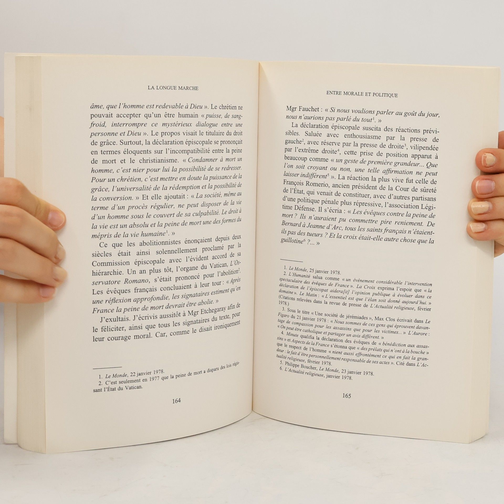 Robert Badinter L'Abolition