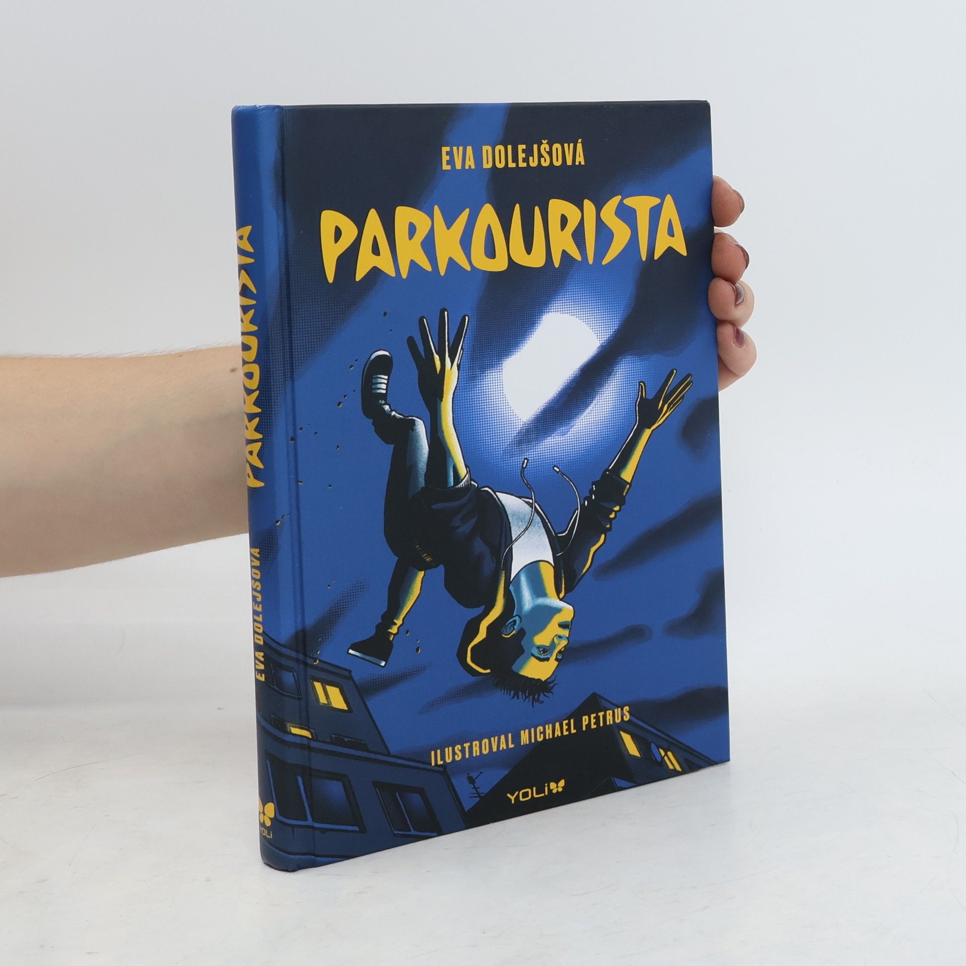 Parkourista