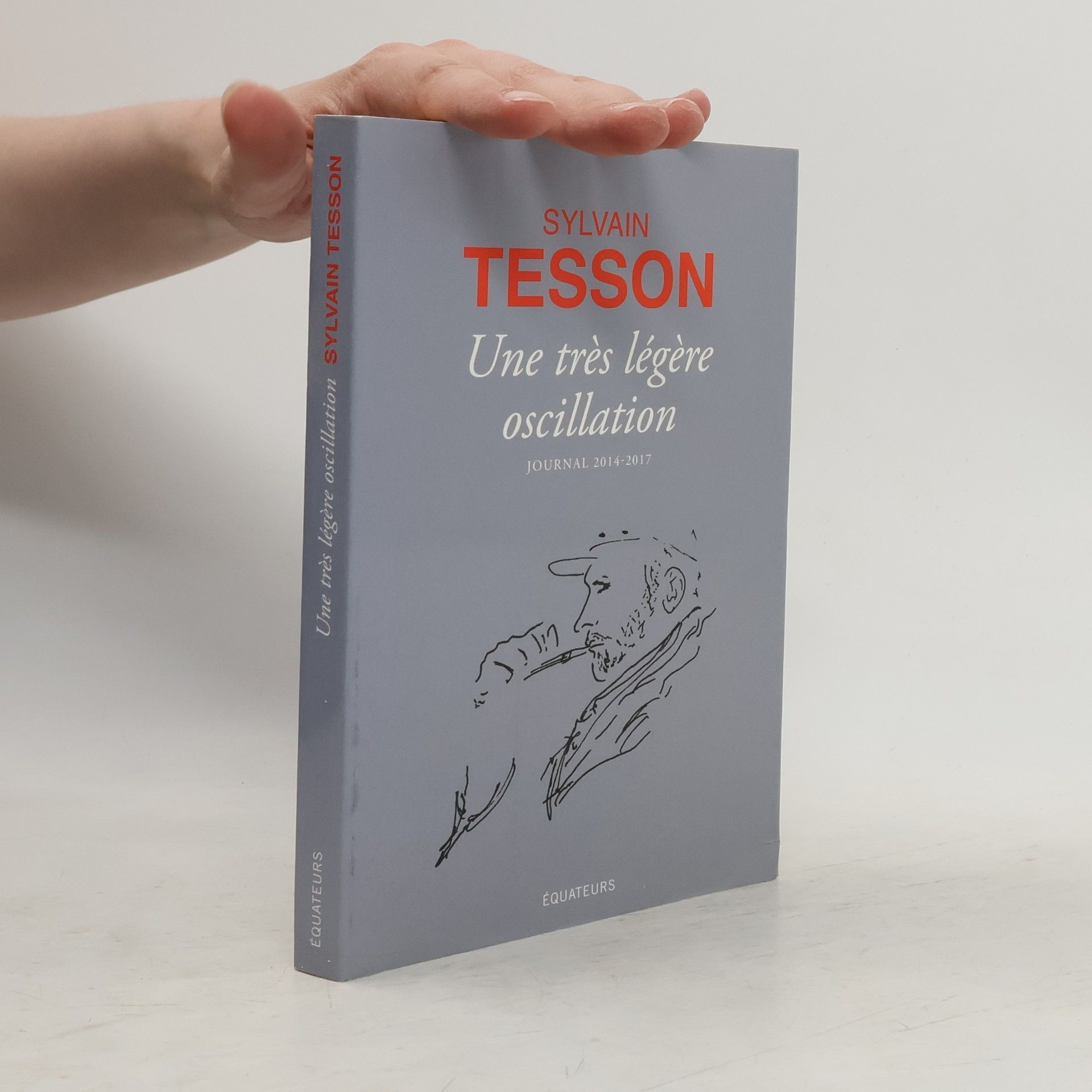 Une très légère oscillation