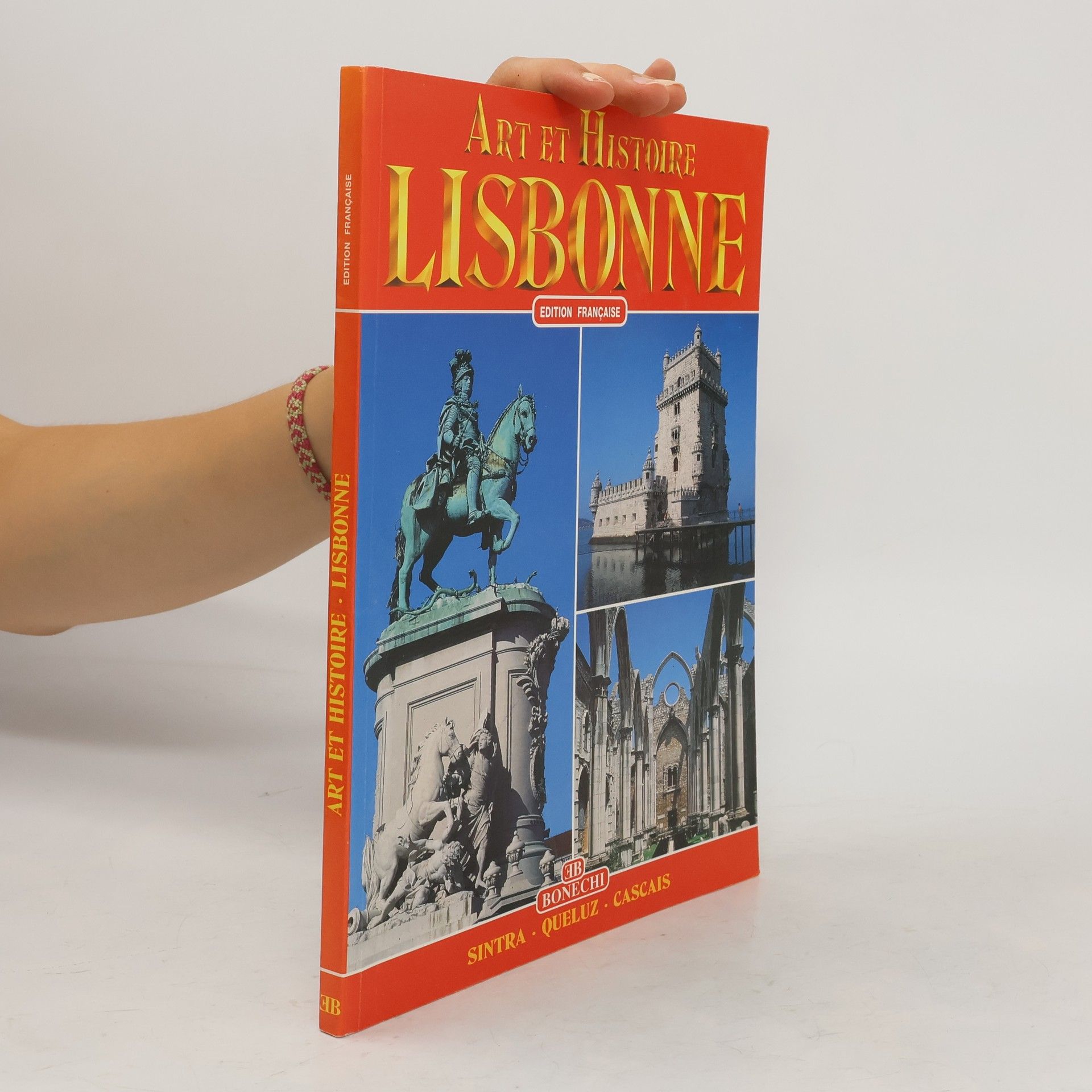 Jorge Cabello Art et Histoire: Lisbonne