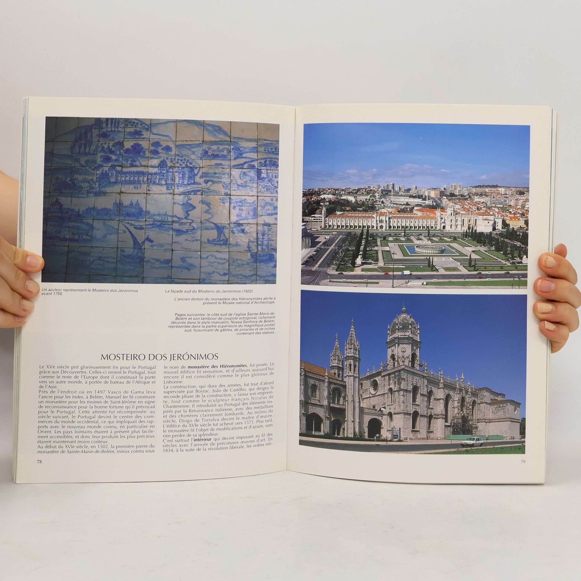 Emília Ferreira Art et Histoire: Lisbonne