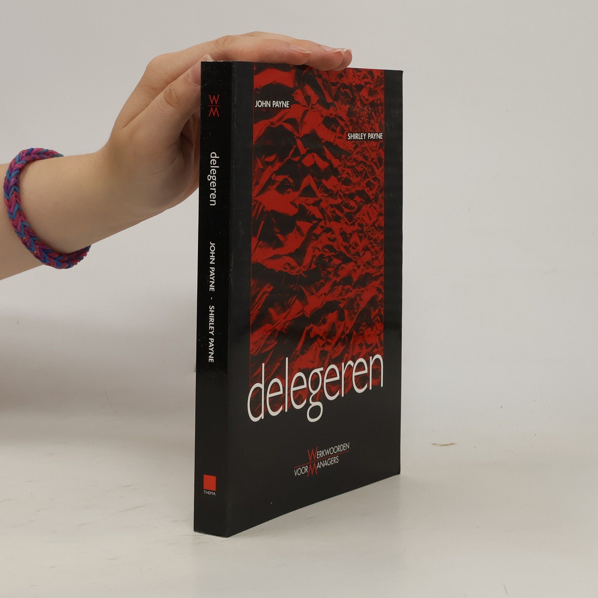 Delegeren