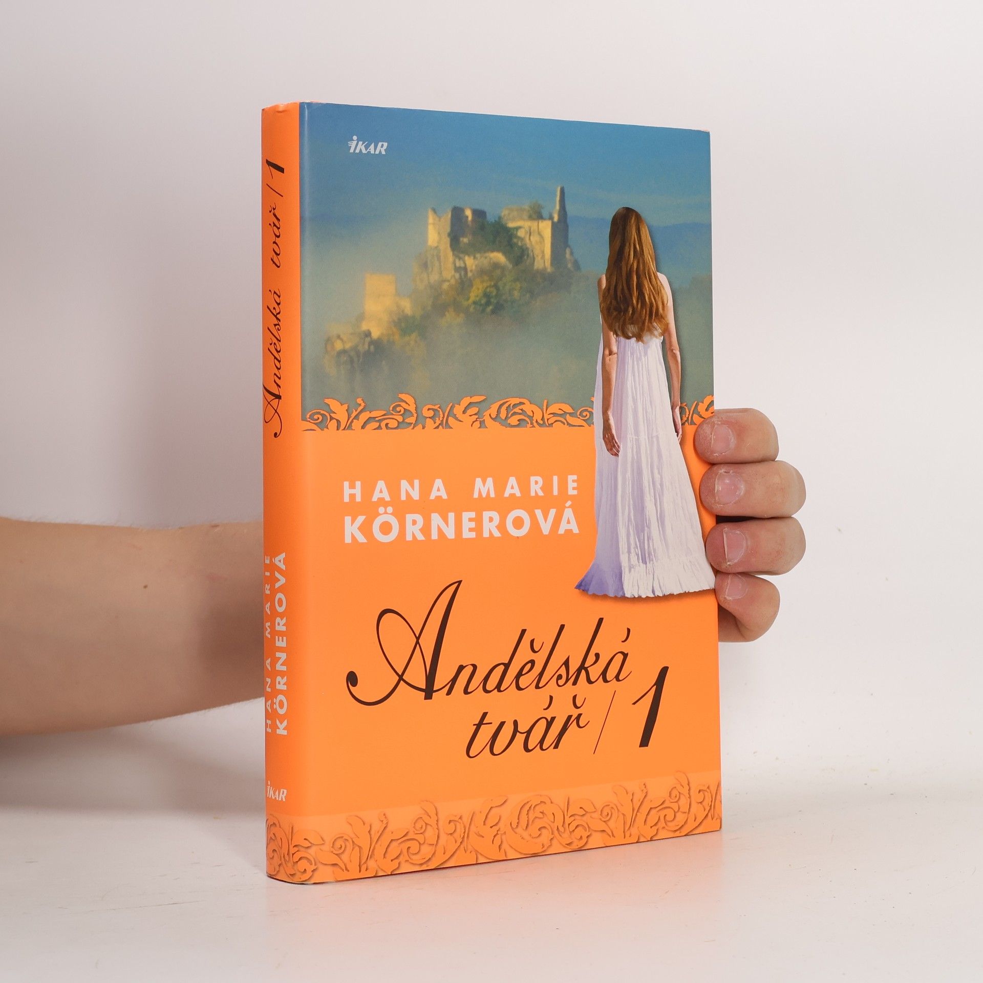 Hana Marie Körnerová Andělská tvář 1