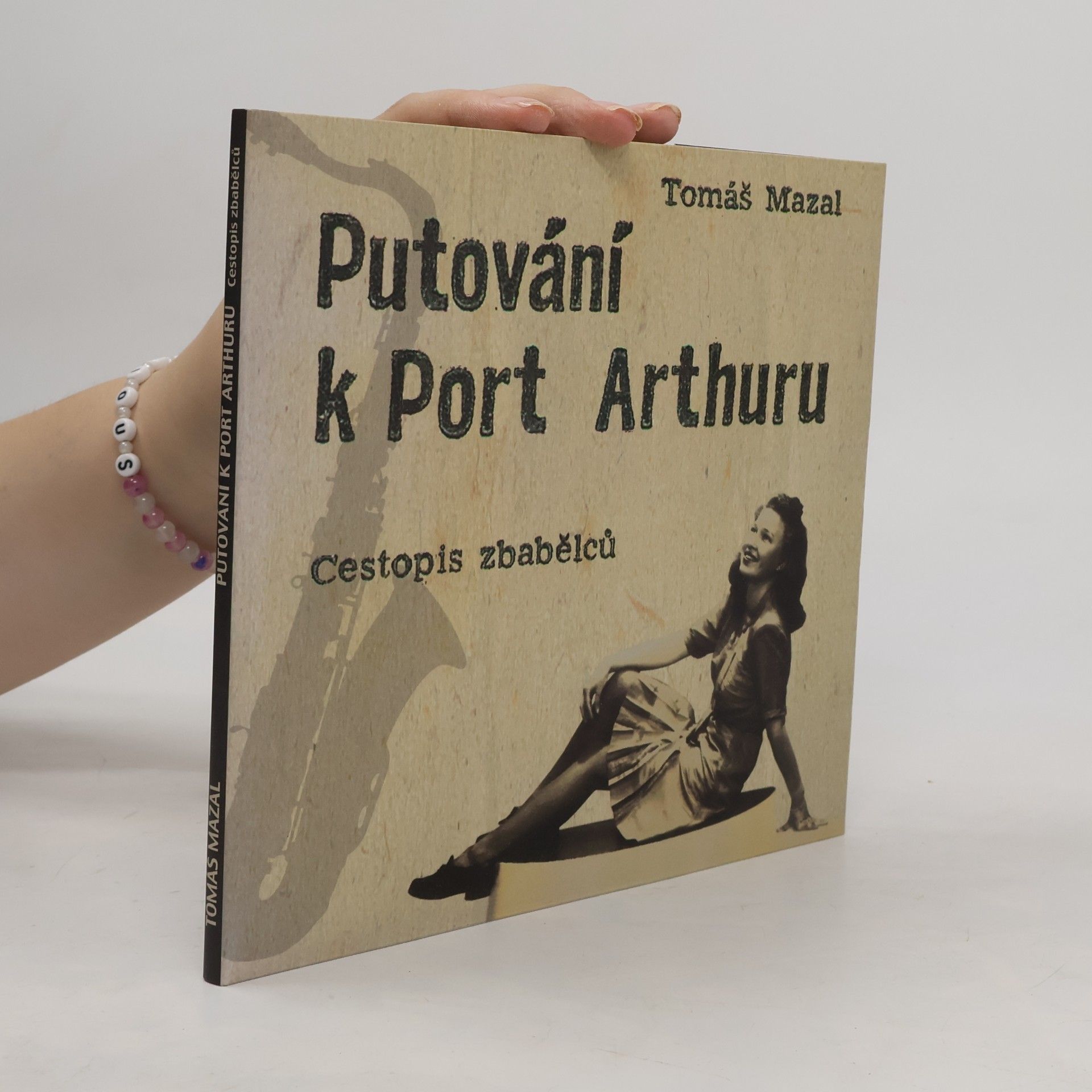 Putování k Port Arthuru: Cestopis zbabělců