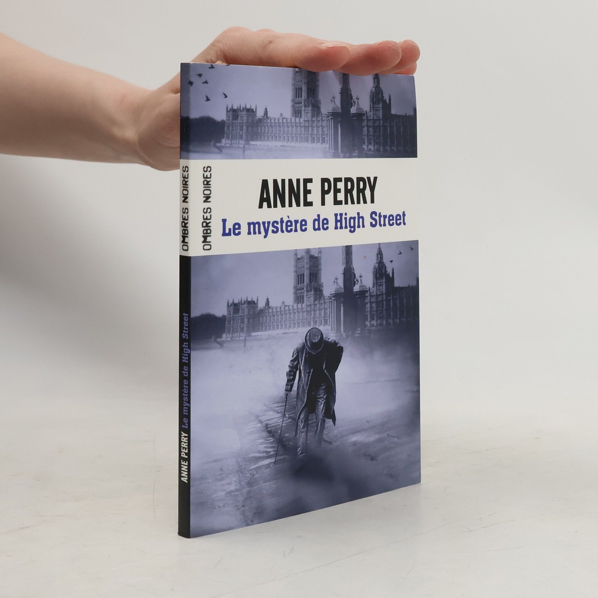 Anne Perry Le mystère de High Street