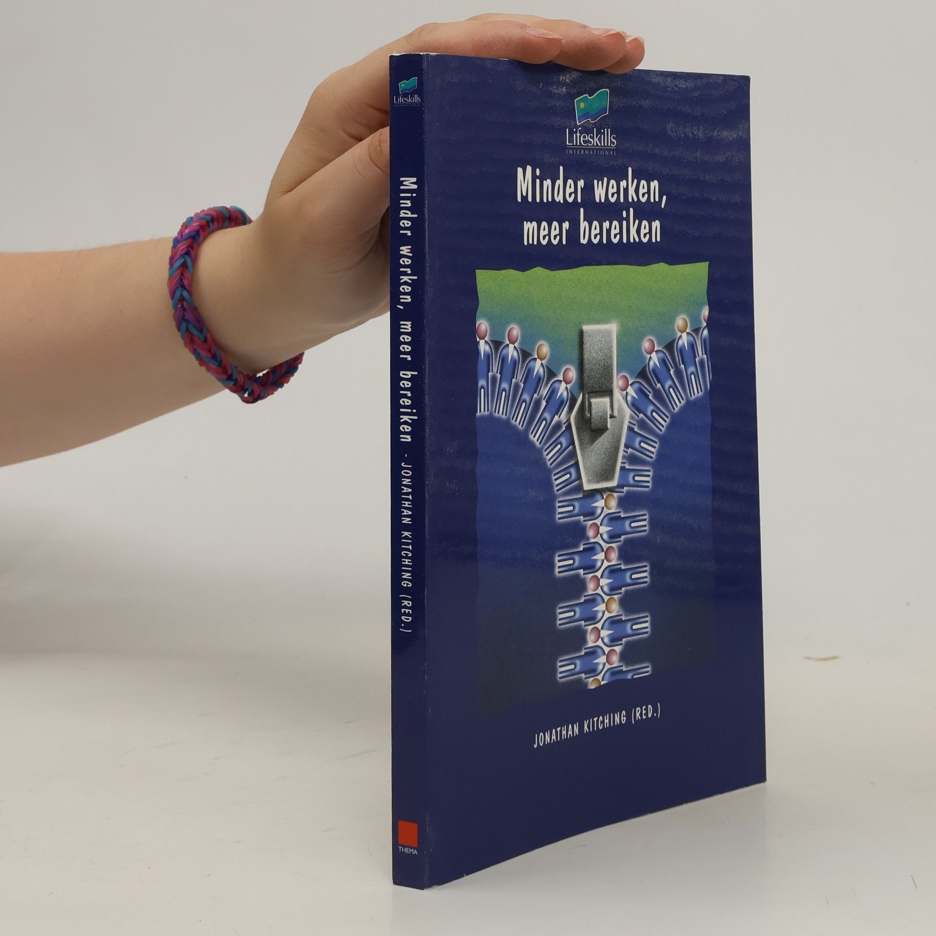 Minder werken, meer bereiken
