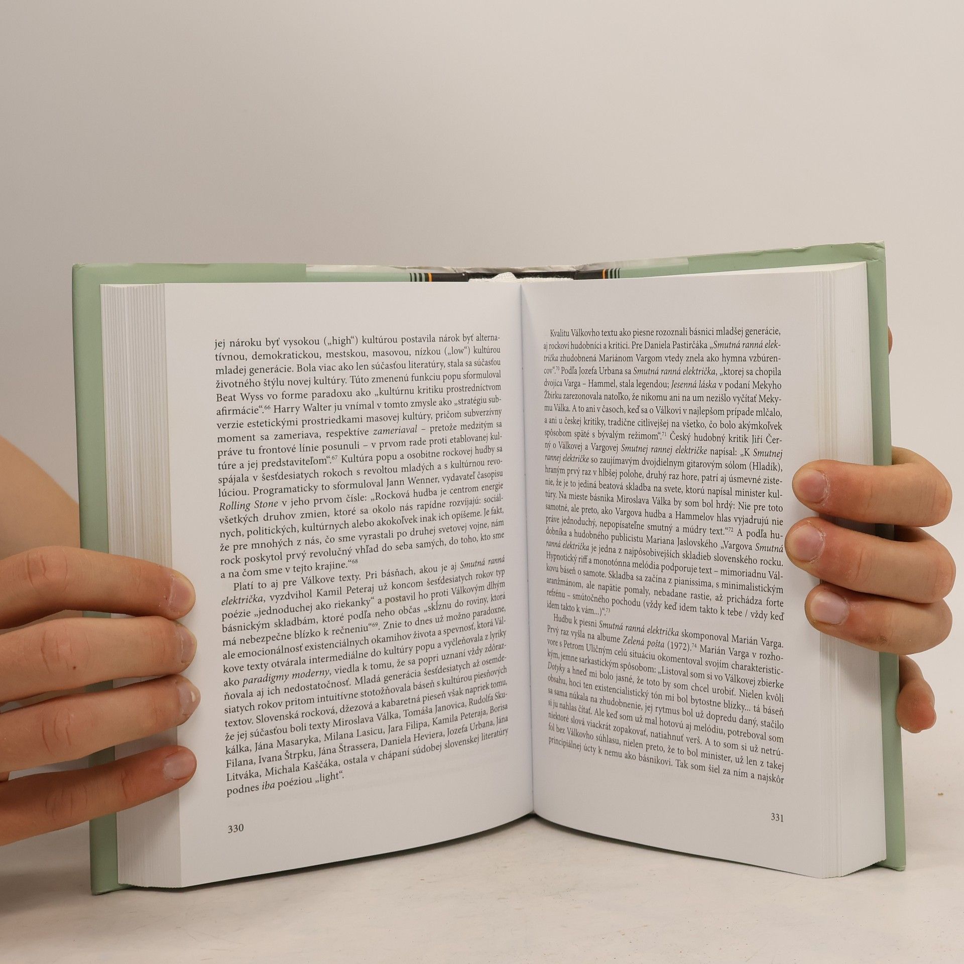 Peter Zajac Sondy. Interpretácie kľúčových diel slovenskej literatúry 20. storočia