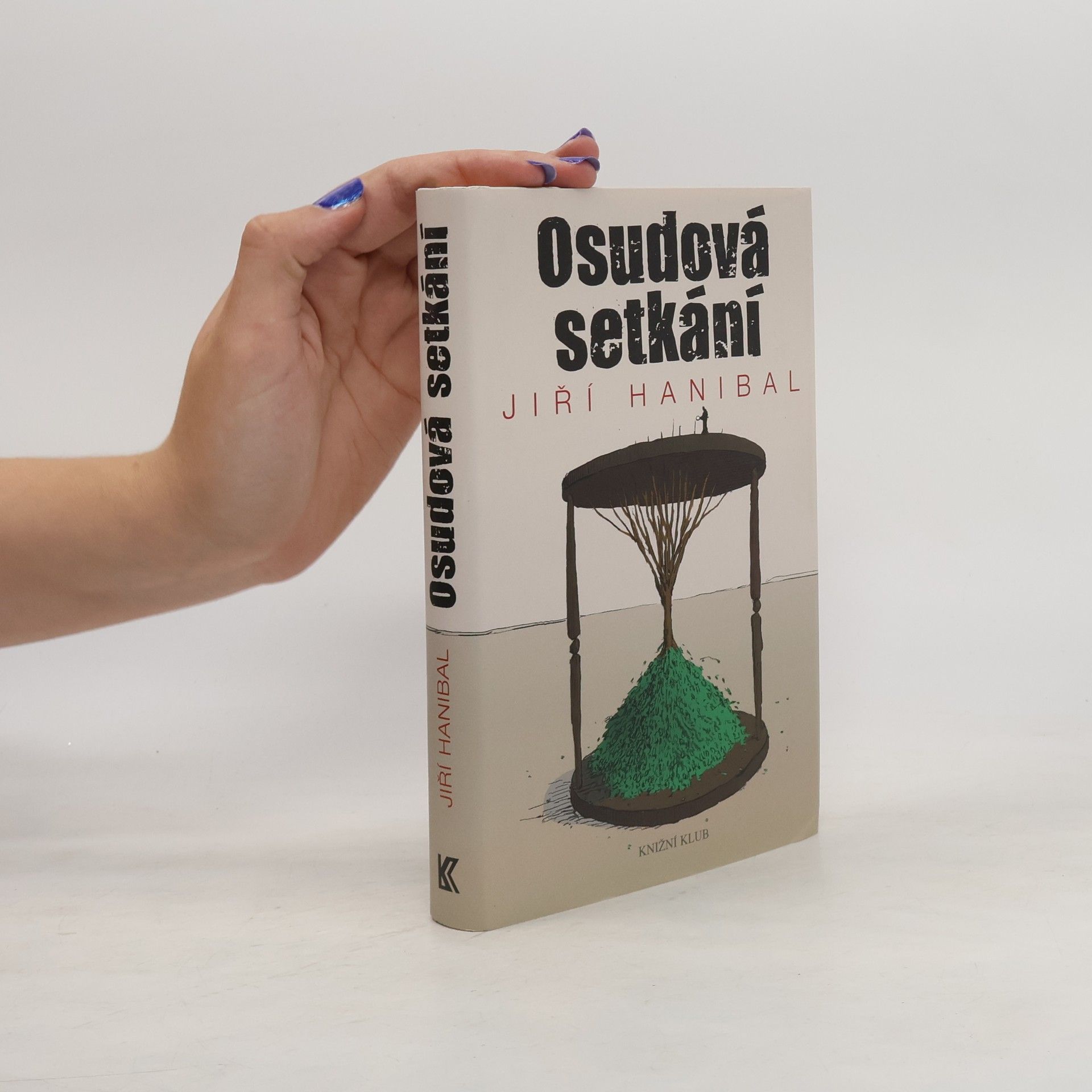 Jiří Hanibal Osudová setkání