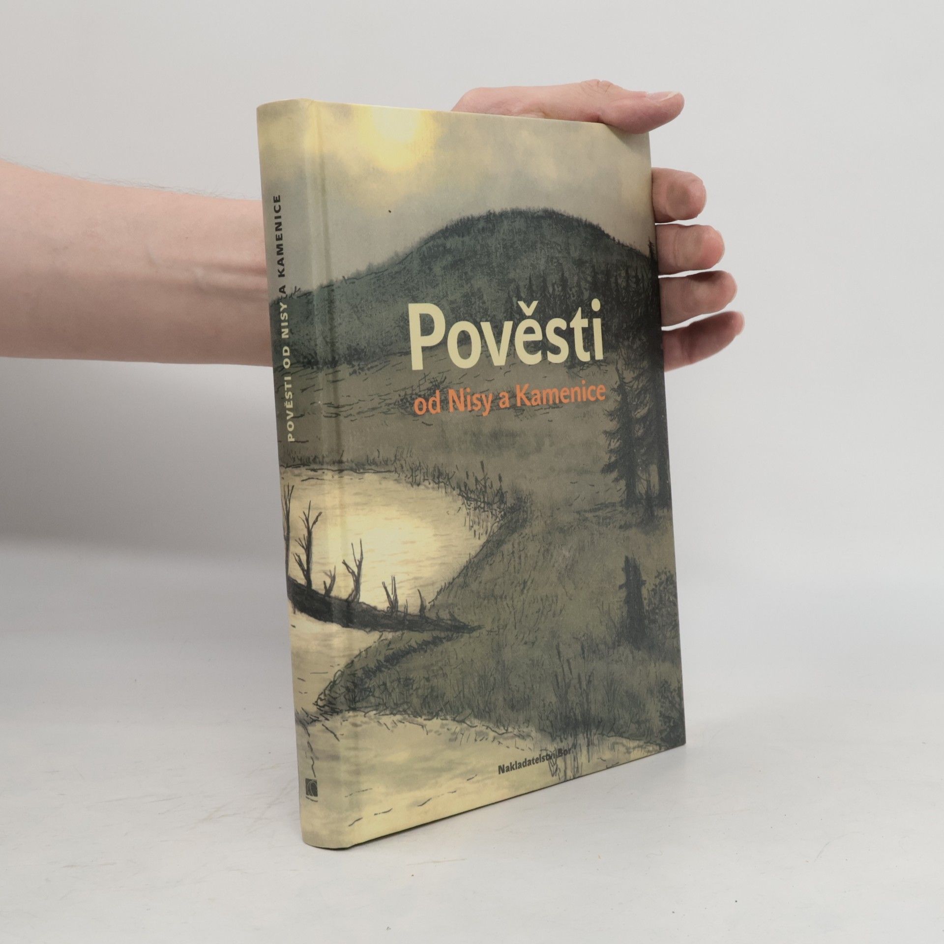 Pověsti od Nisy a Kamenice