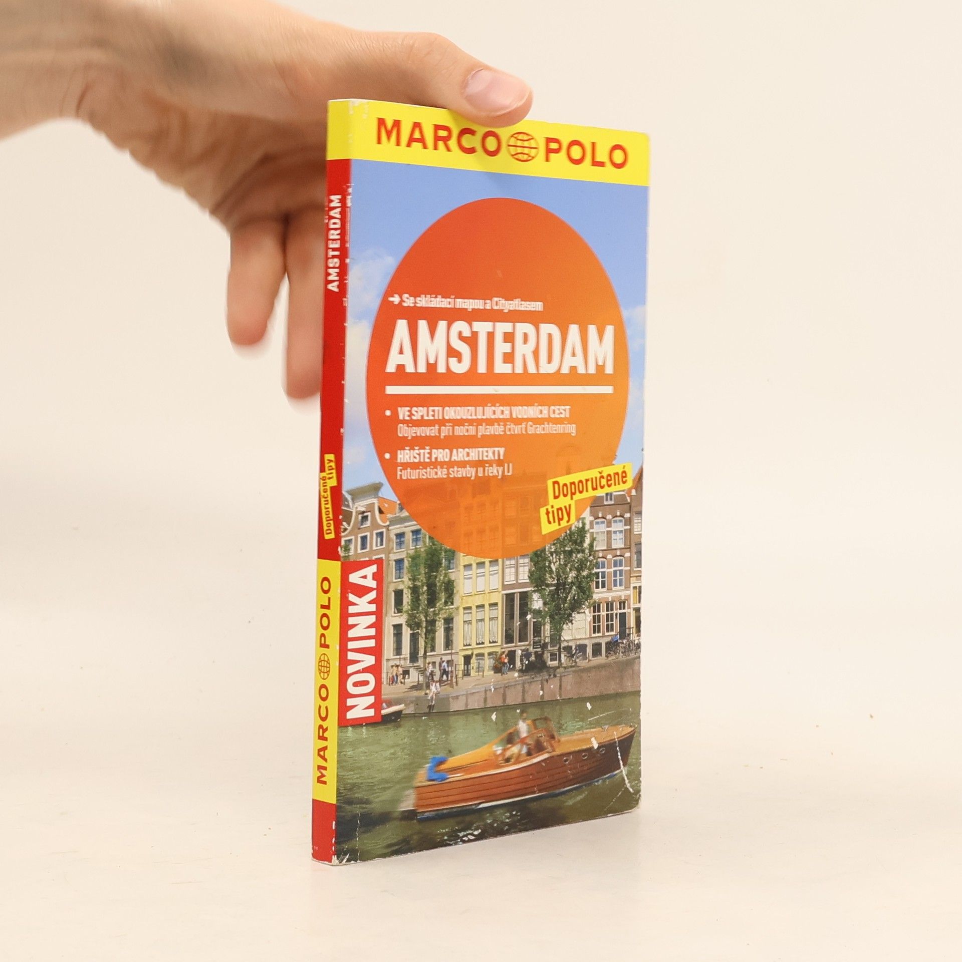 Anneke Bokern Amsterdam : doporučené tipy