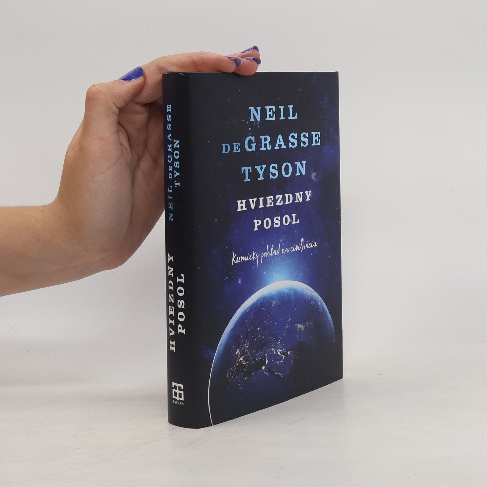Neil deGrasse Tyson Hviezdny posol