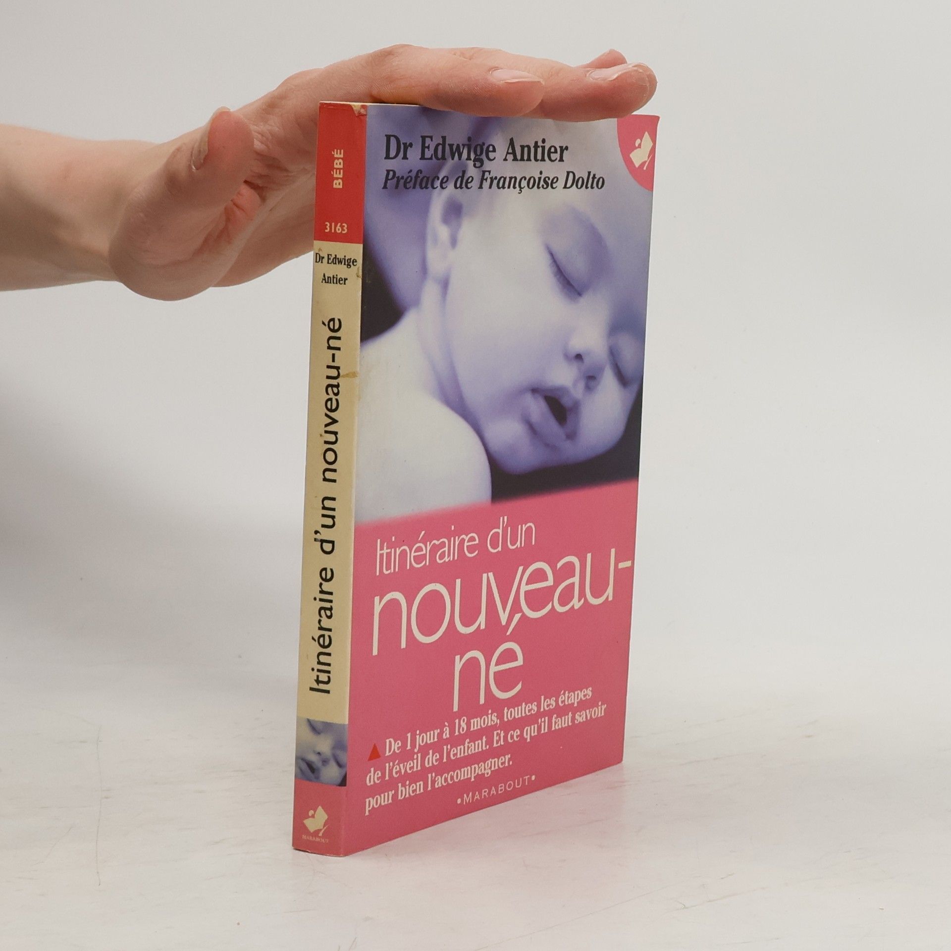 Itinéraire d'un nouveau-né