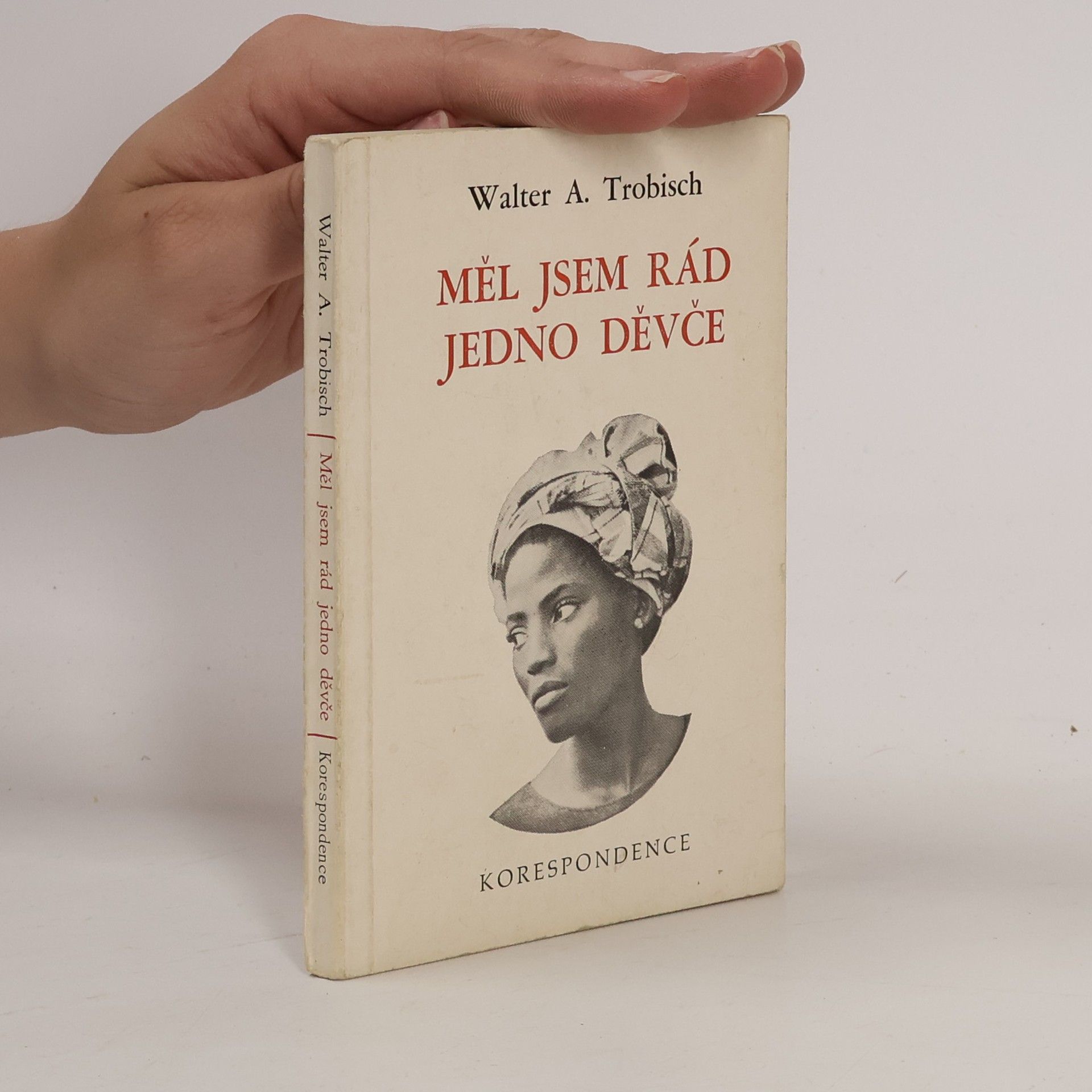 Petr Ovečka Měl jsem rád jedno děvče. Korespondence