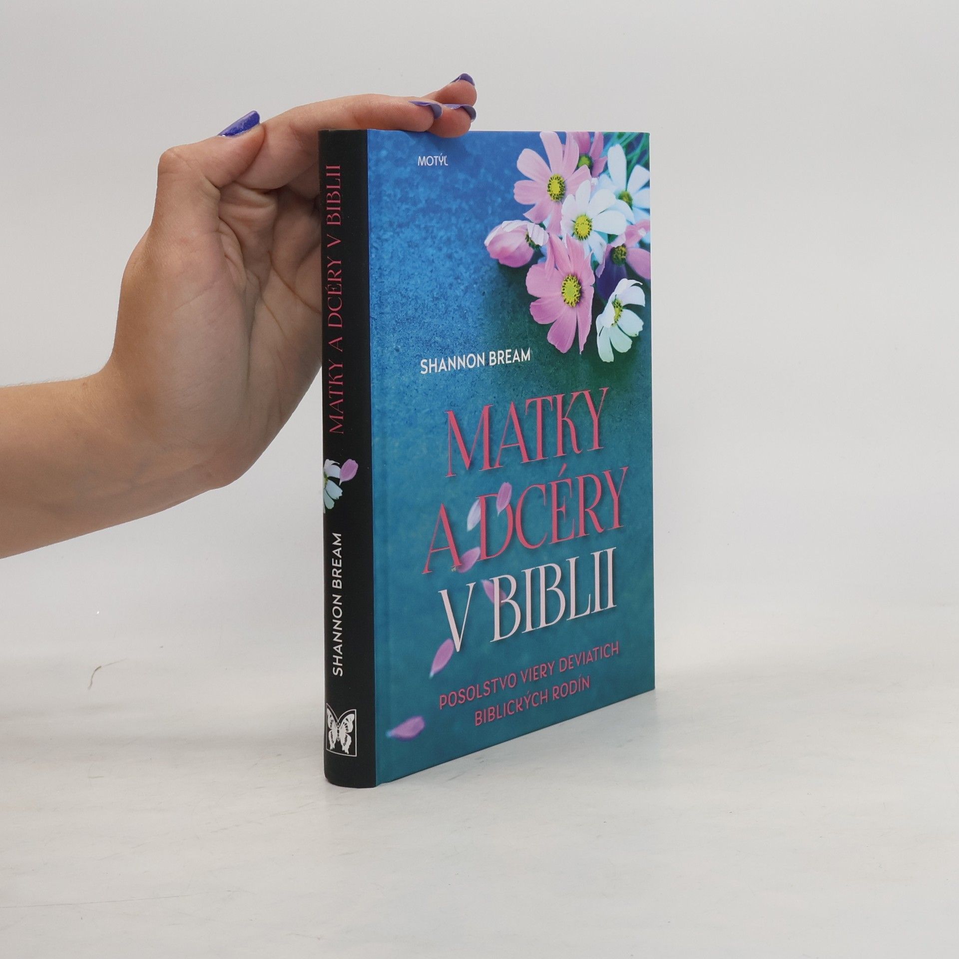 Shannon Bream Matky a dcéry v Biblii