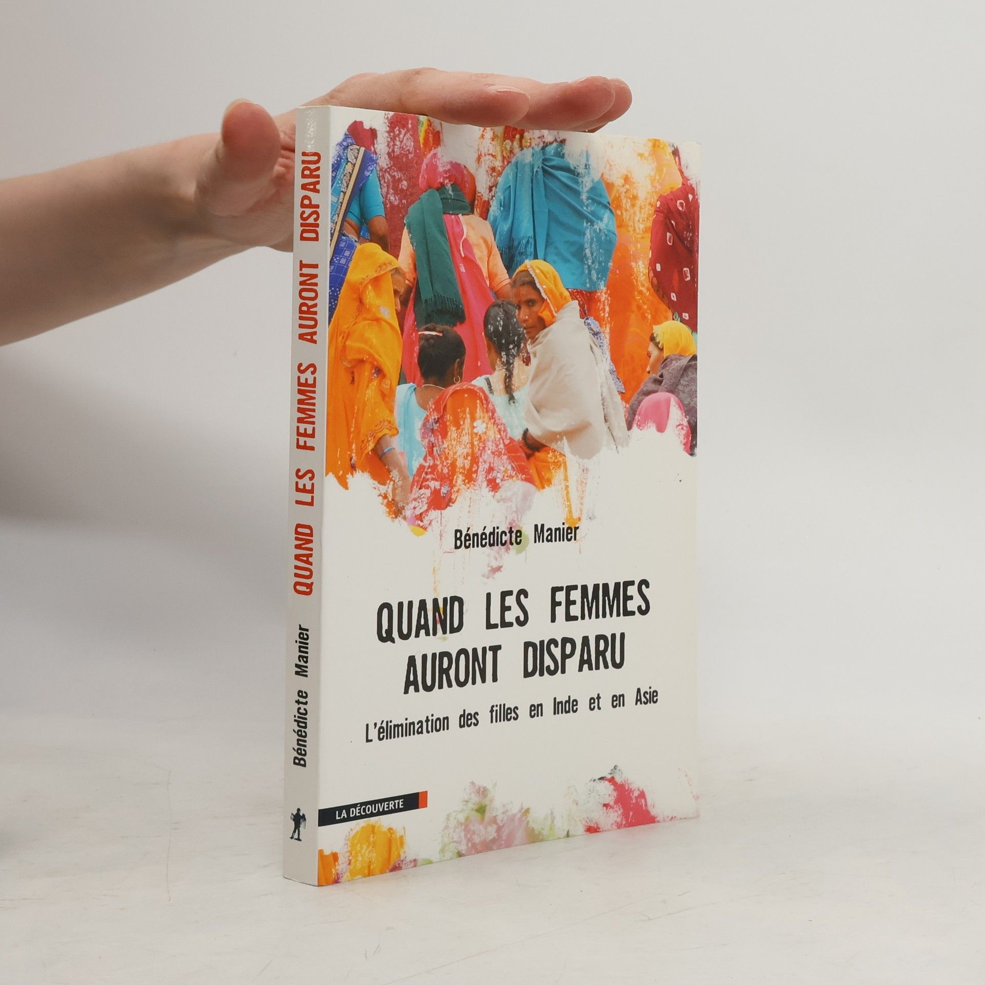 Bénédicte Manier Quand les femmes auront disparu