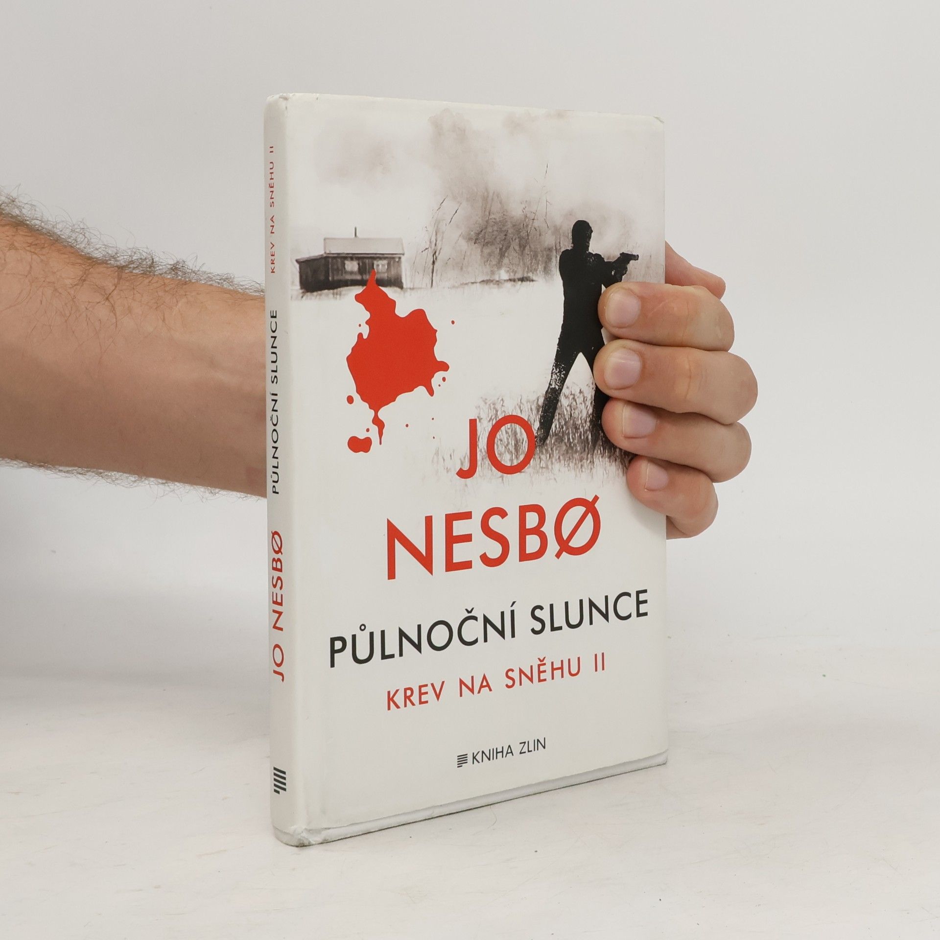 Jo Nesbø Půlnoční slunce: Krev na sněhu II