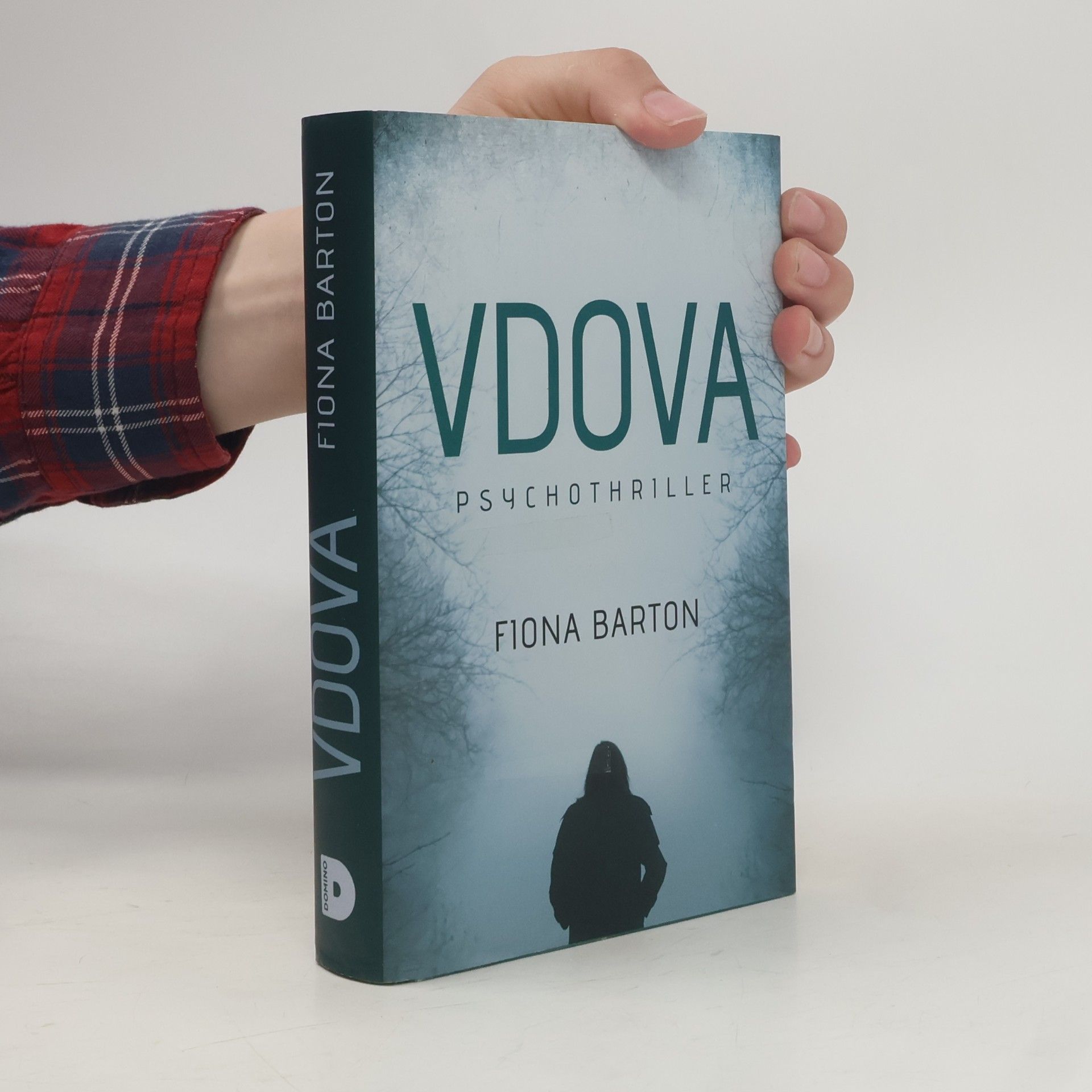 Fiona Barton Vdova